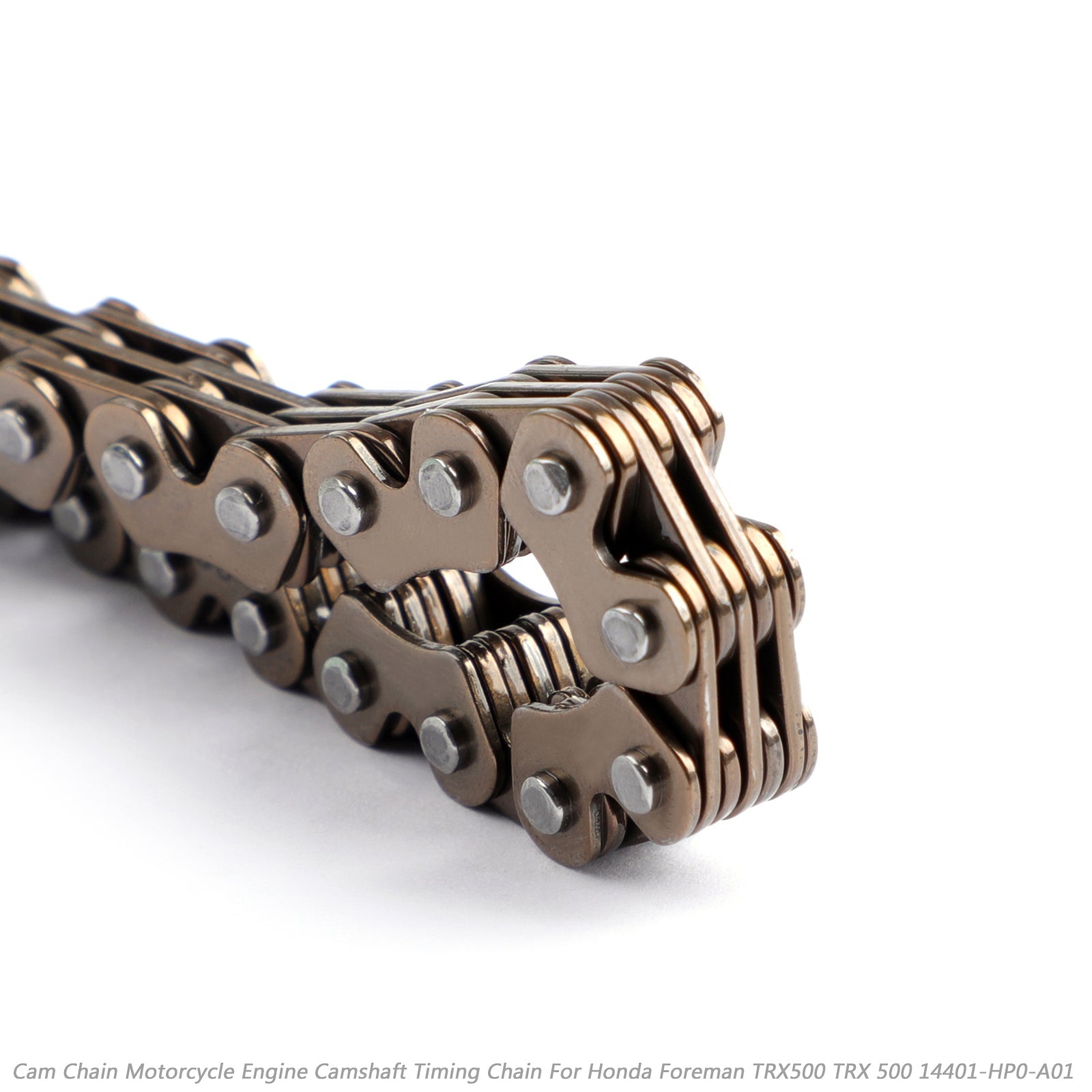 Timing Cam Chain för Honda TRX500 FourTrax Foreman 4x4 2005-2011 14401-HP0-A01 Generisk