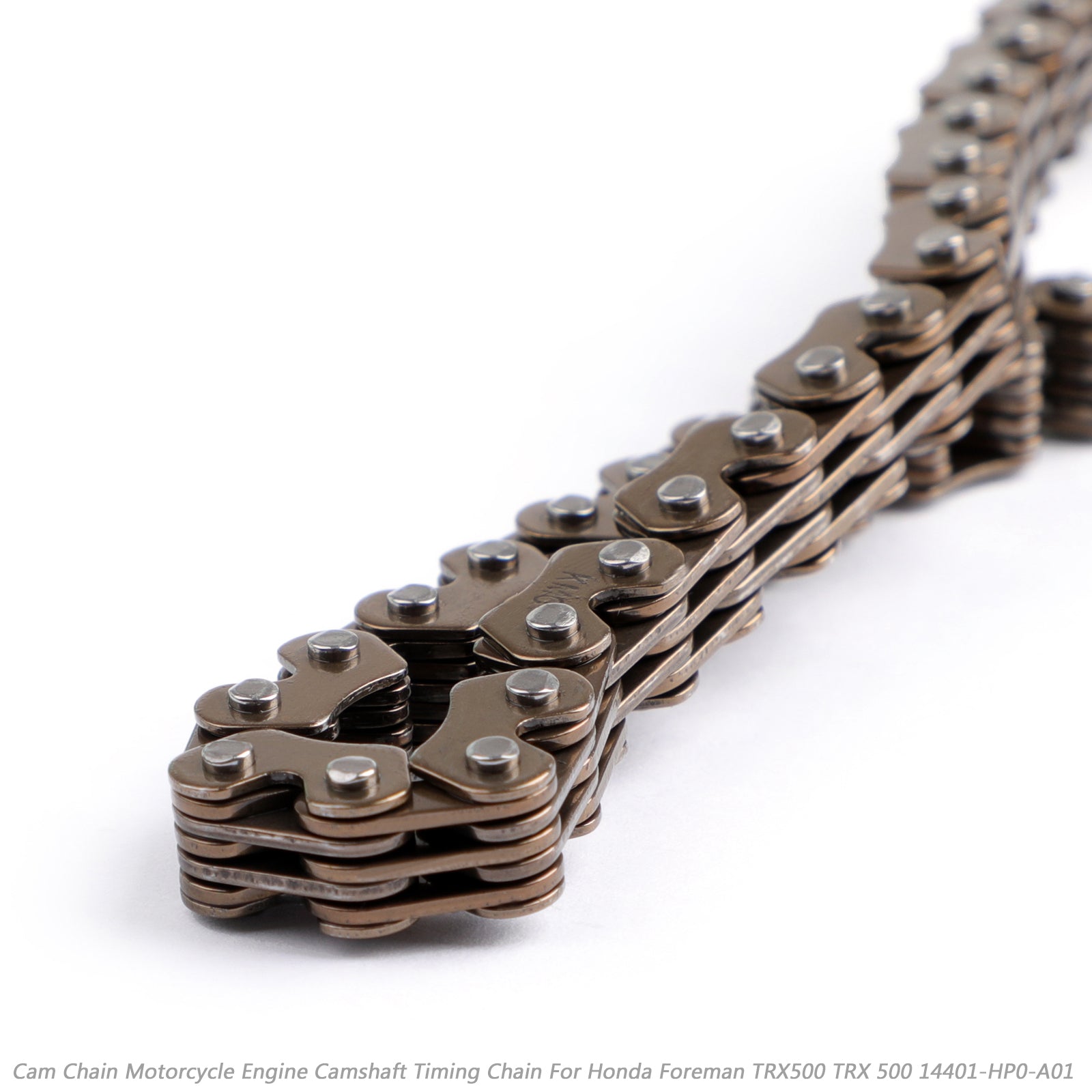 Timing Cam Chain för Honda TRX500 FourTrax Foreman 4x4 2005-2011 14401-HP0-A01 Generisk
