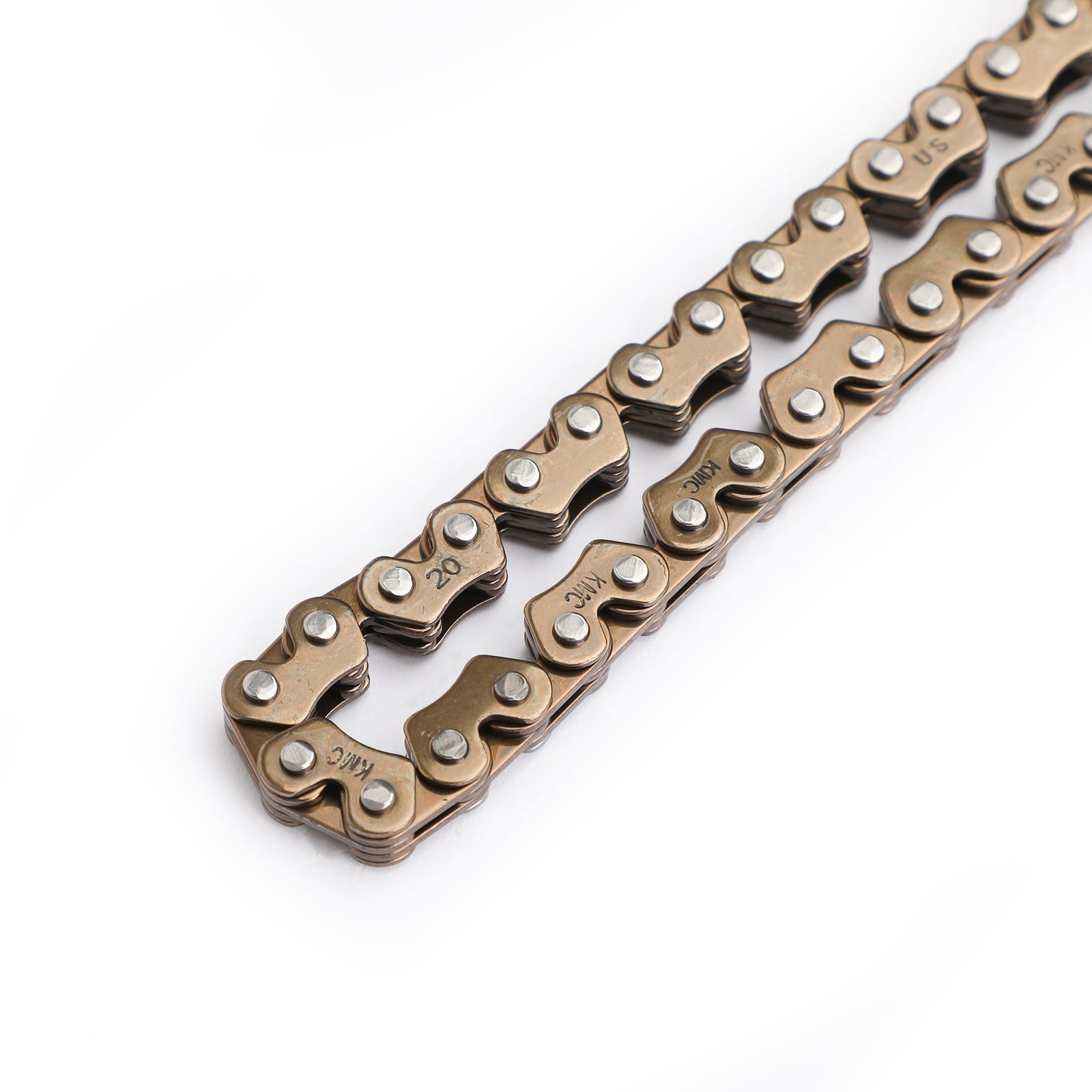 Cam Chain 96 Links Voor Yamaha YZF-R 125 RE06 WR125 R/X 08-17 X-MAX 125 06-17 Generiek