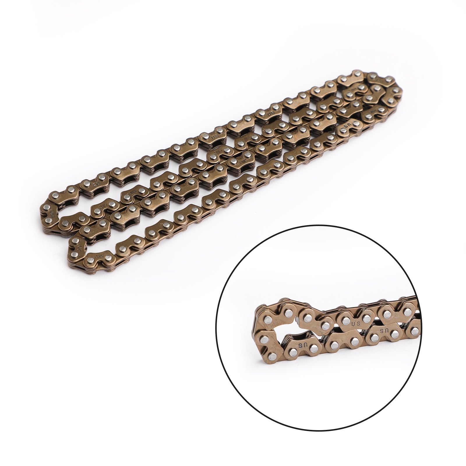 Cam Chain 96 Liens pour Yamaha YZF-R 125 RE06 WR125 R/X 08-17 X-MAX 125 06-17 GÉNÉRIC