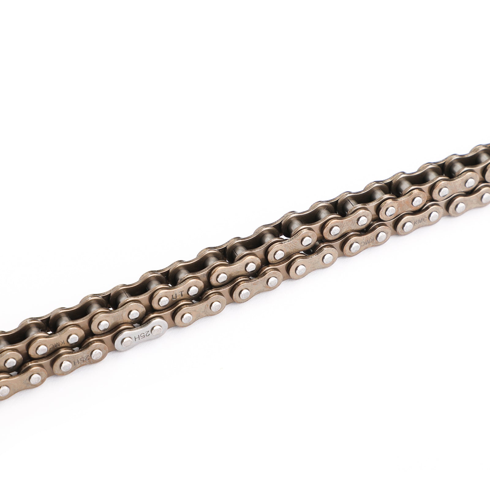 Chaîne à came 106 maillons 3x4 pour Suzuki LTZ250 LTZ 250 QUAD SPORT 04-10 12760-21G00 générique