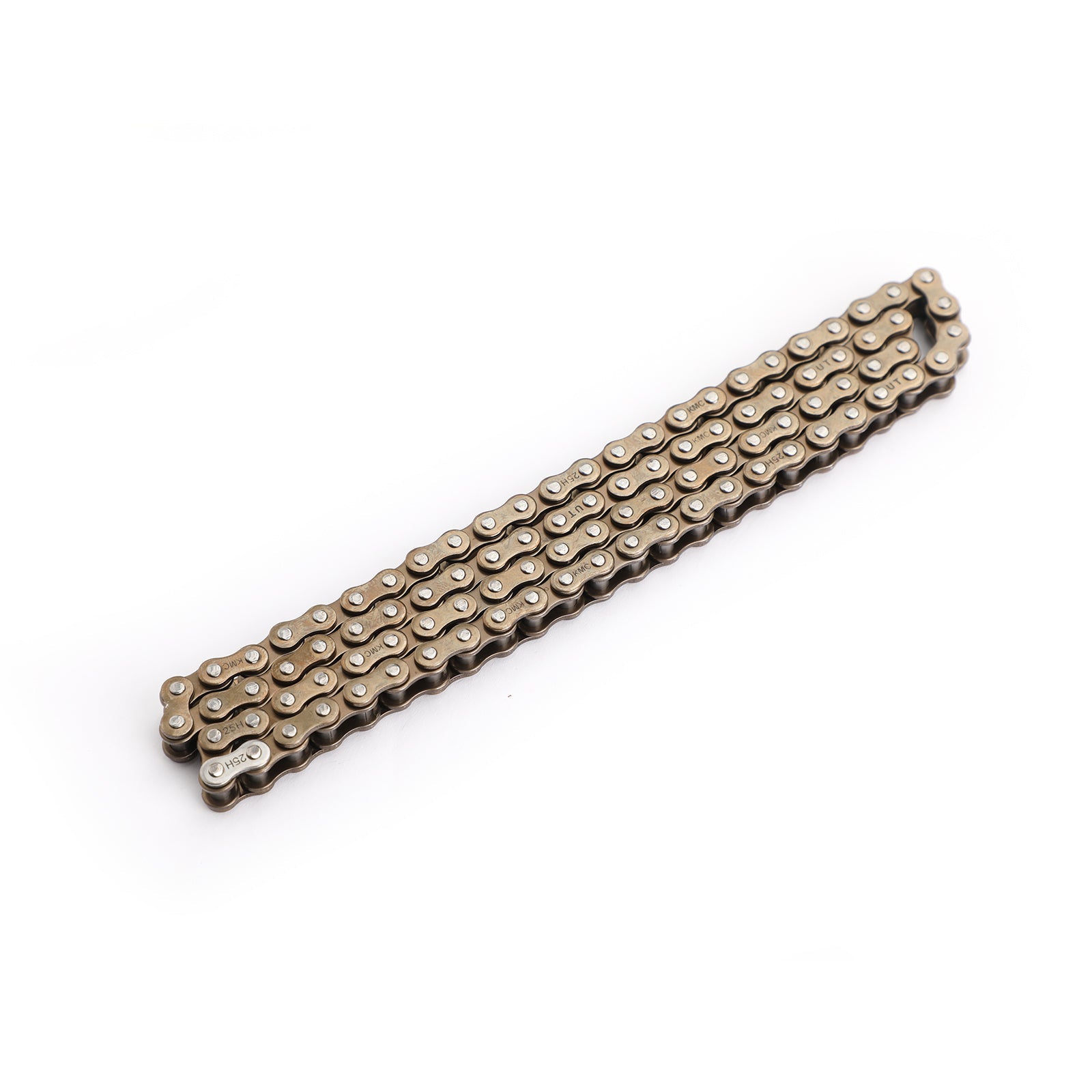 Chaîne à came 106 maillons 3x4 pour Suzuki LTZ250 LTZ 250 QUAD SPORT 04-10 12760-21G00 générique