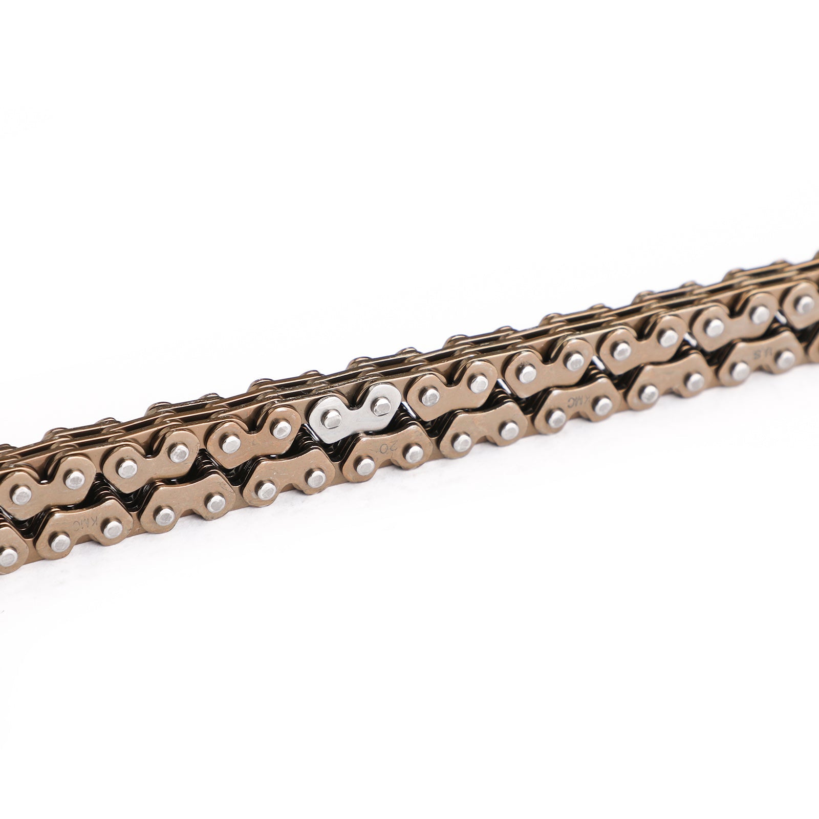 Cam Chain 144 Länkar för Kawasaki Vulcan 1500 1600 VN-15SE VN1500 VN1600 1987-00 Generisk