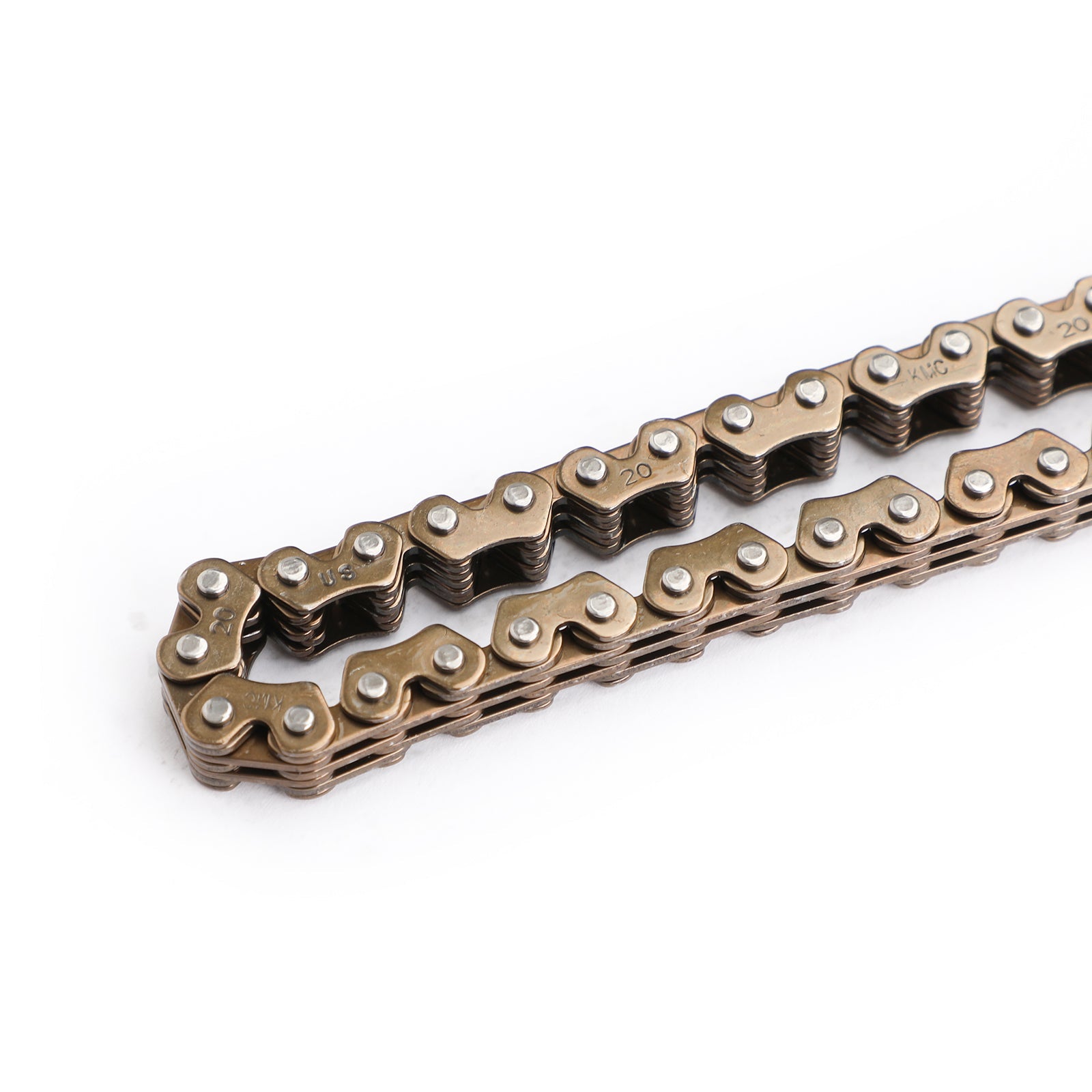 Cam Chain 144 Länkar för Kawasaki Vulcan 1500 1600 VN-15SE VN1500 VN1600 1987-00 Generisk