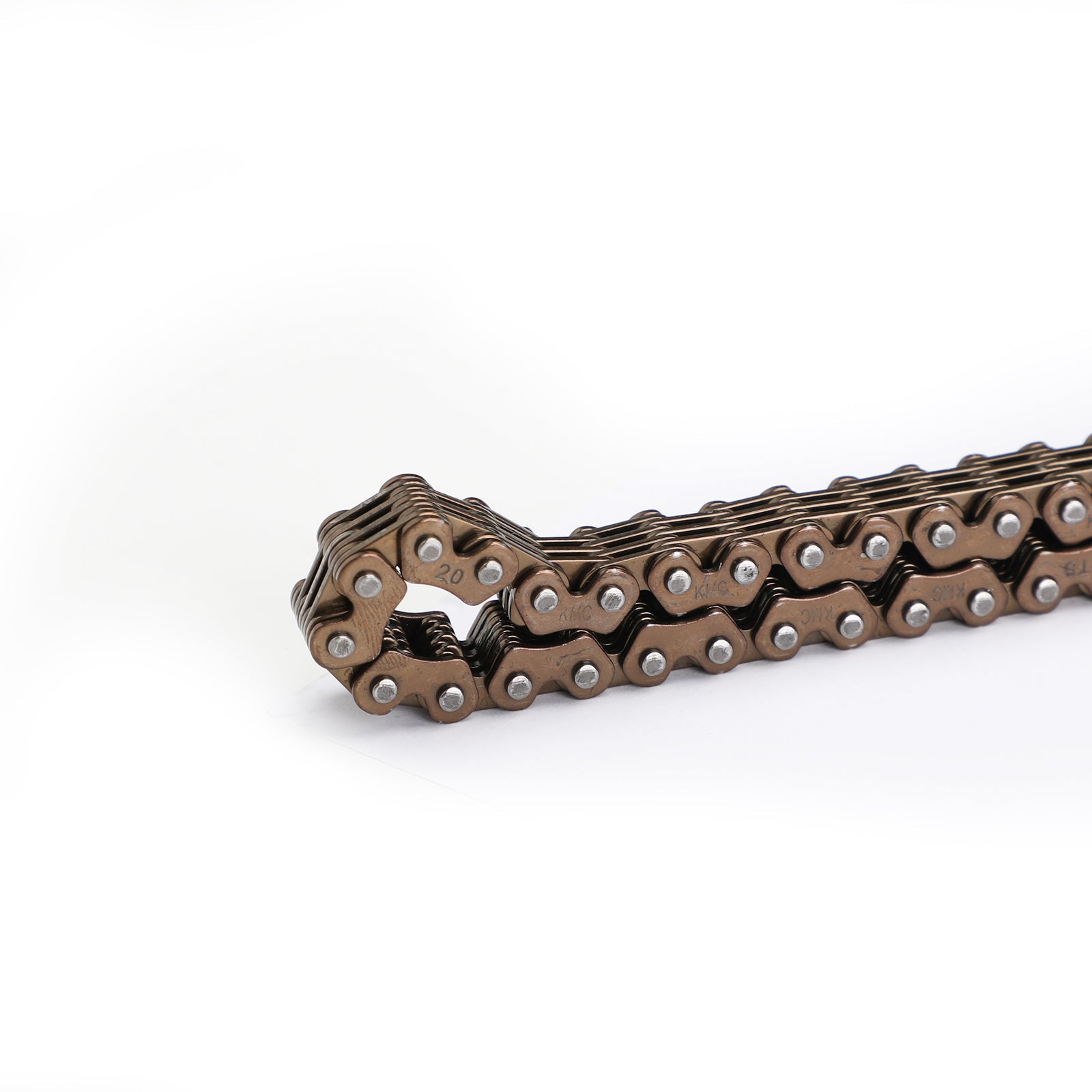 Timing Cam Chain 120L för Suzuki DR650SE 96-15 GSX-R600 01-15 GSX-R750 06-15 Generisk
