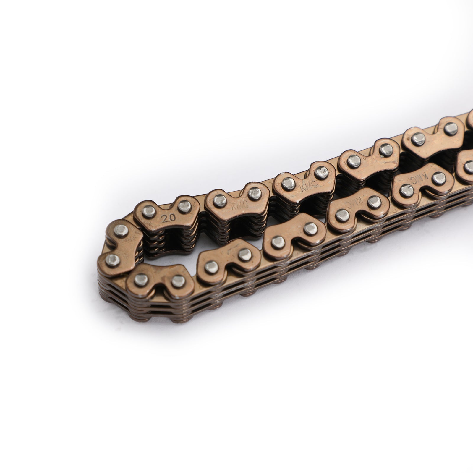 Timing Cam Chain 120L för Suzuki DR650SE 96-15 GSX-R600 01-15 GSX-R750 06-15 Generisk