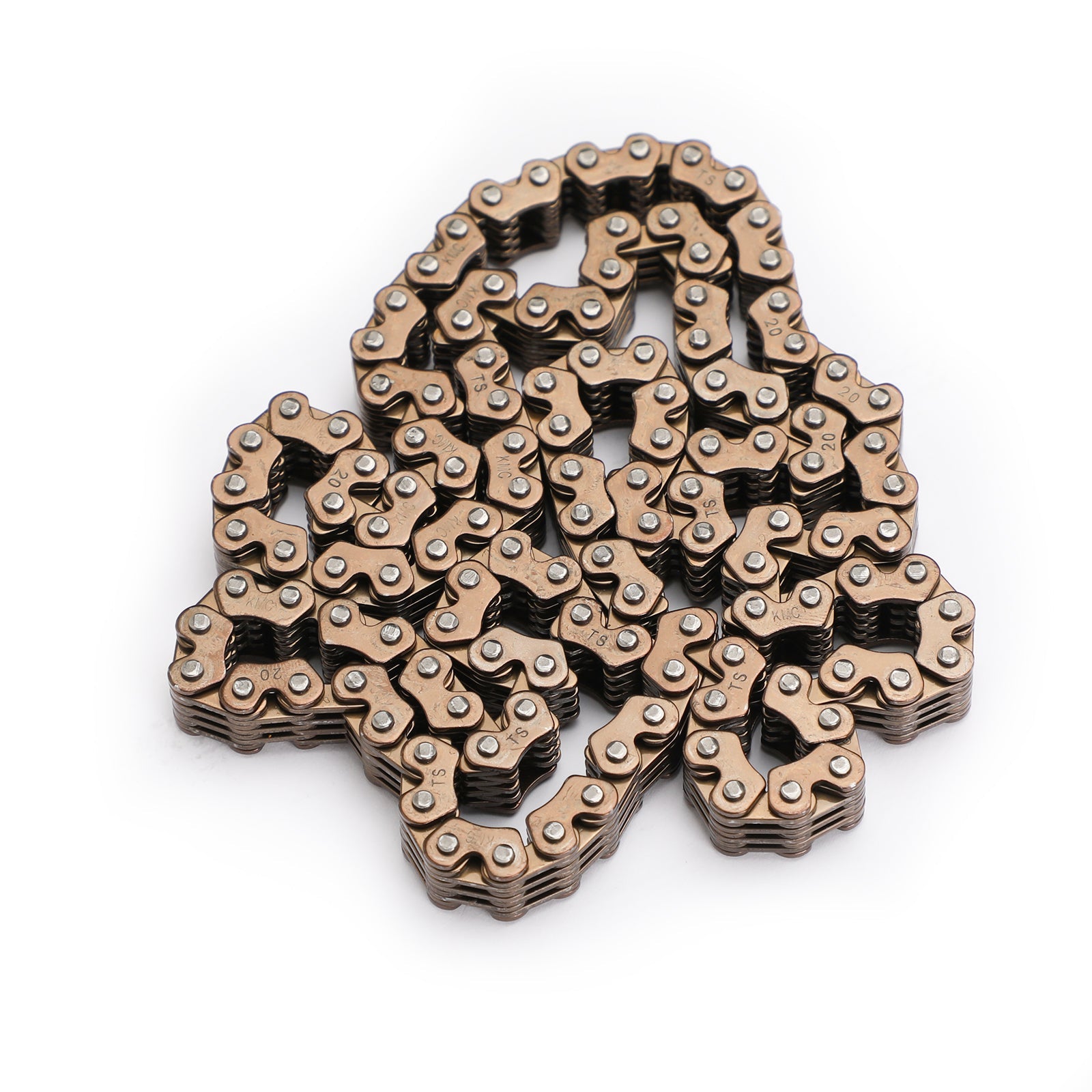 Timing Cam Chain 120L för Suzuki DR650SE 96-15 GSX-R600 01-15 GSX-R750 06-15 Generisk