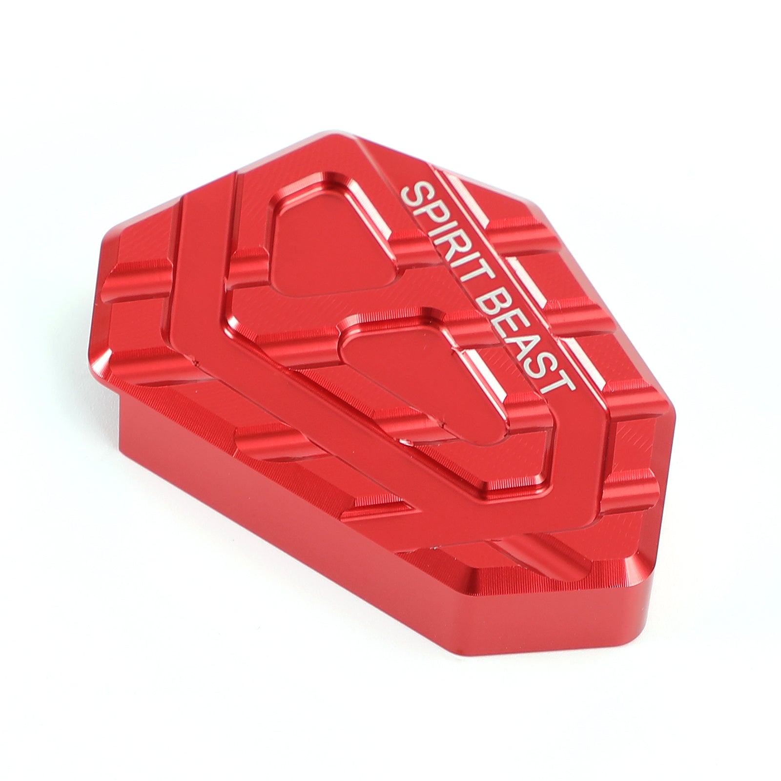 Zadná brzdová zväčšenie páky pedála Hliník pre BMW G310 GS R 21 titánový generický titán