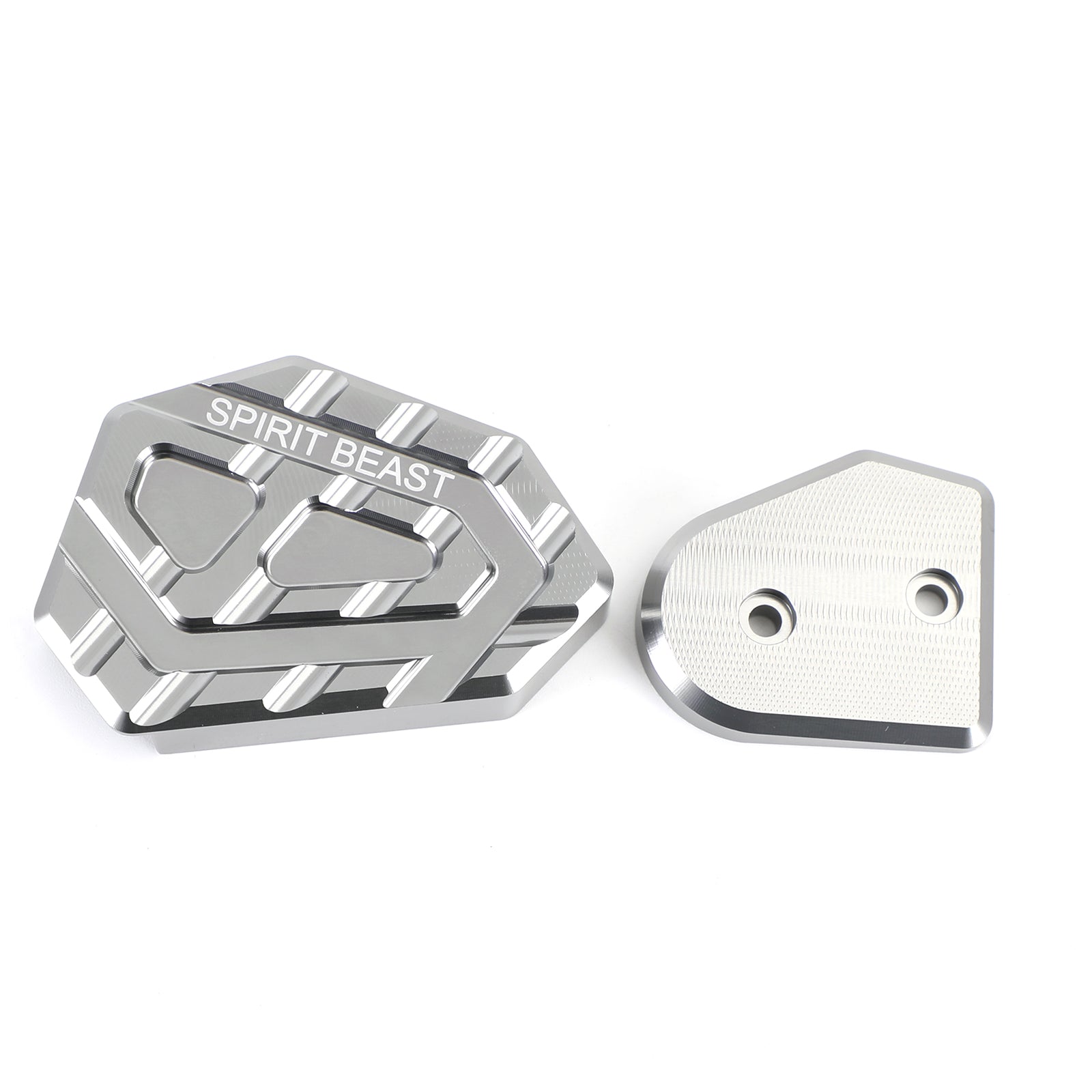 Zadná brzdová zväčšenie páky pedála Hliník pre BMW G310 GS R 21 titánový generický titán