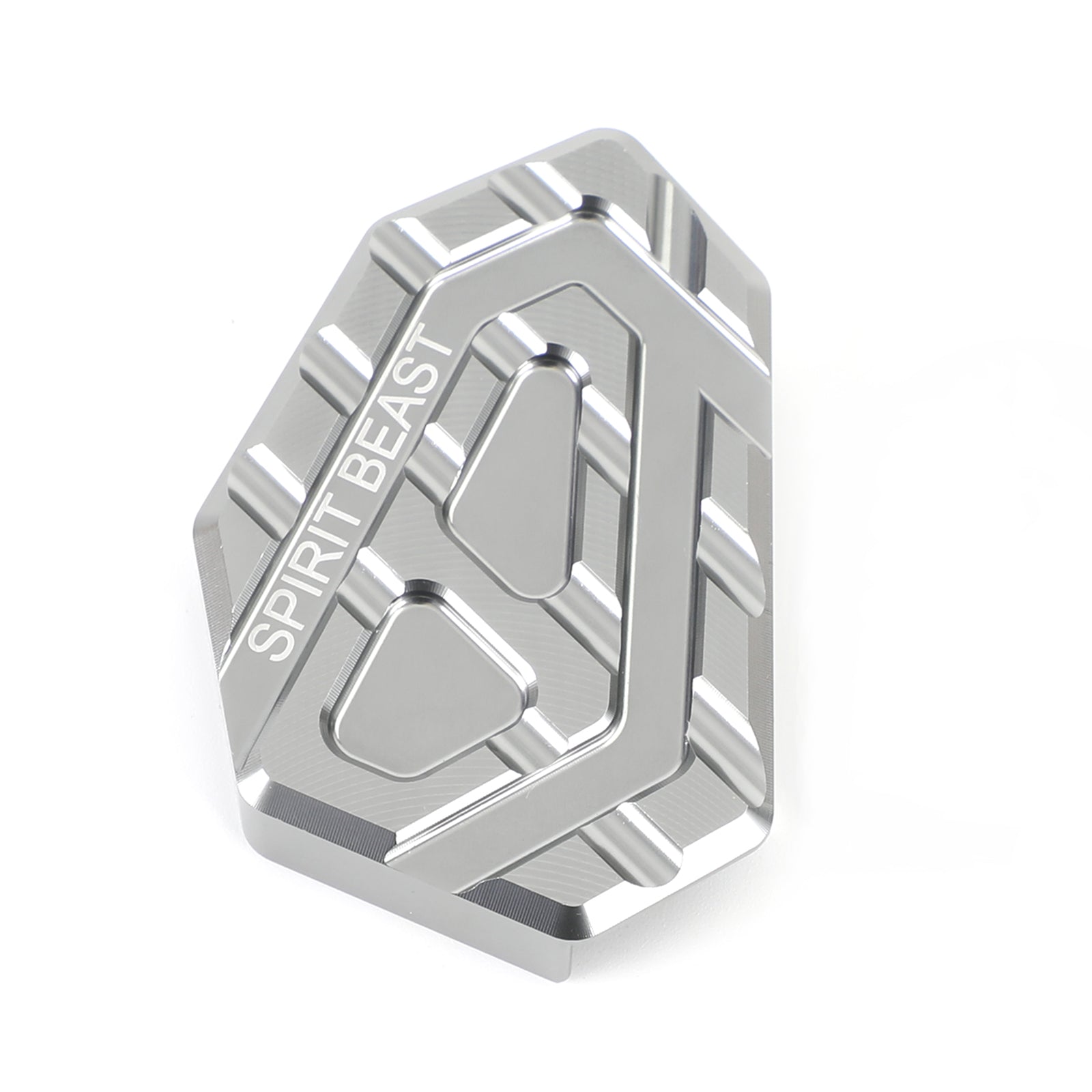 Zadná brzdová zväčšenie páky pedála Hliník pre BMW G310 GS R 21 titánový generický titán