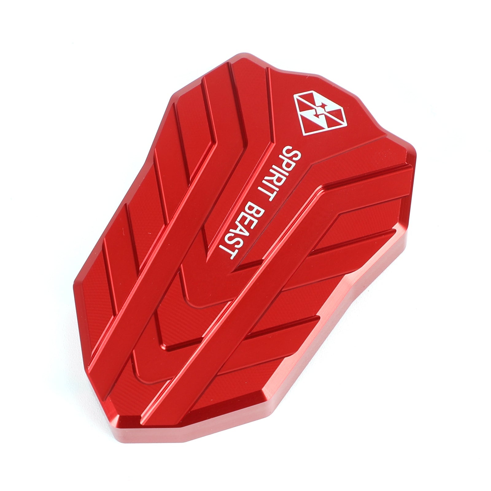 Extension de pédale de frein, coussinet d'agrandissement Cnc pour Honda Cb 650R Cbr 650R 21 Titanium générique