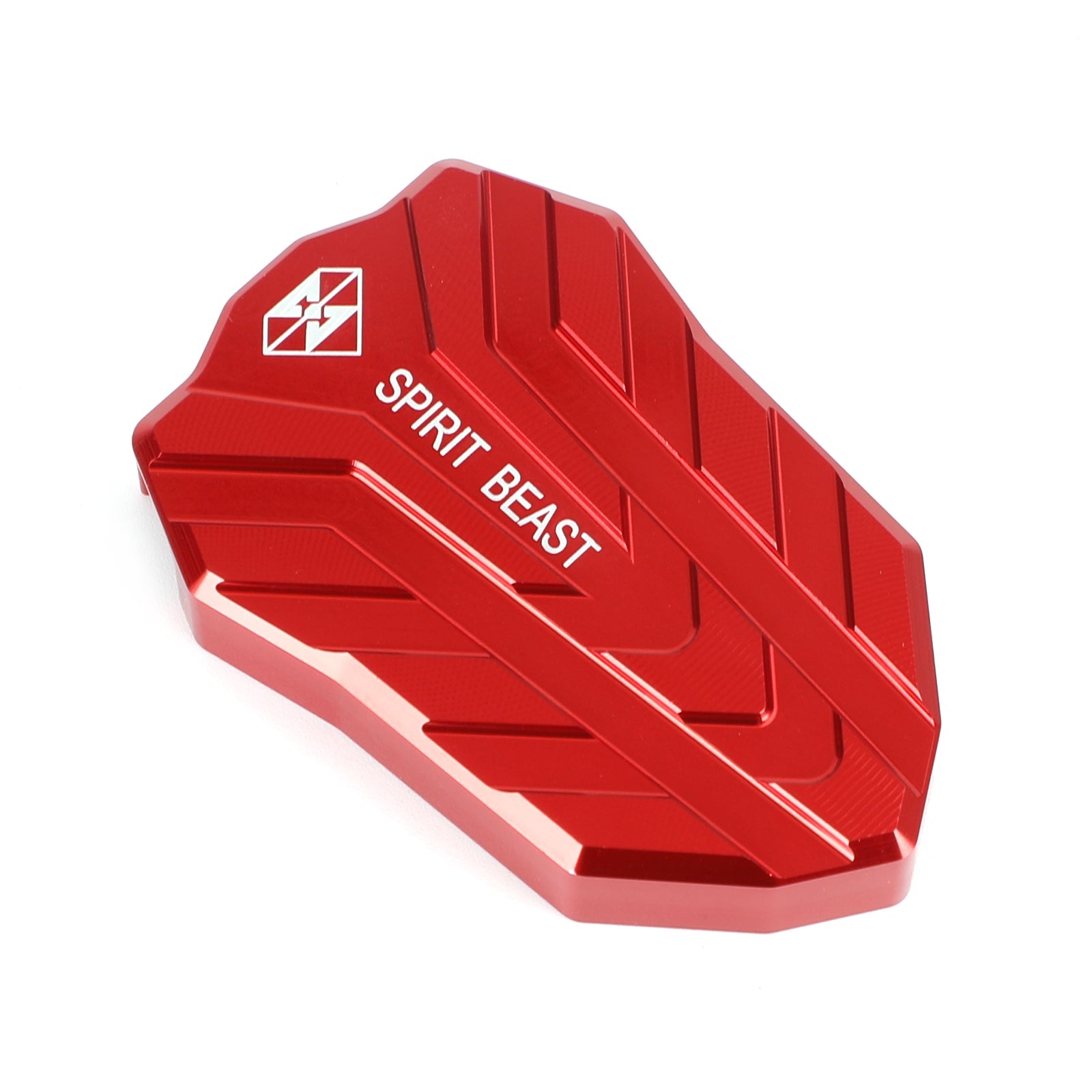 Extension de pédale de frein, coussinet d'agrandissement Cnc pour Honda Cb 650R Cbr 650R 21 Titanium générique