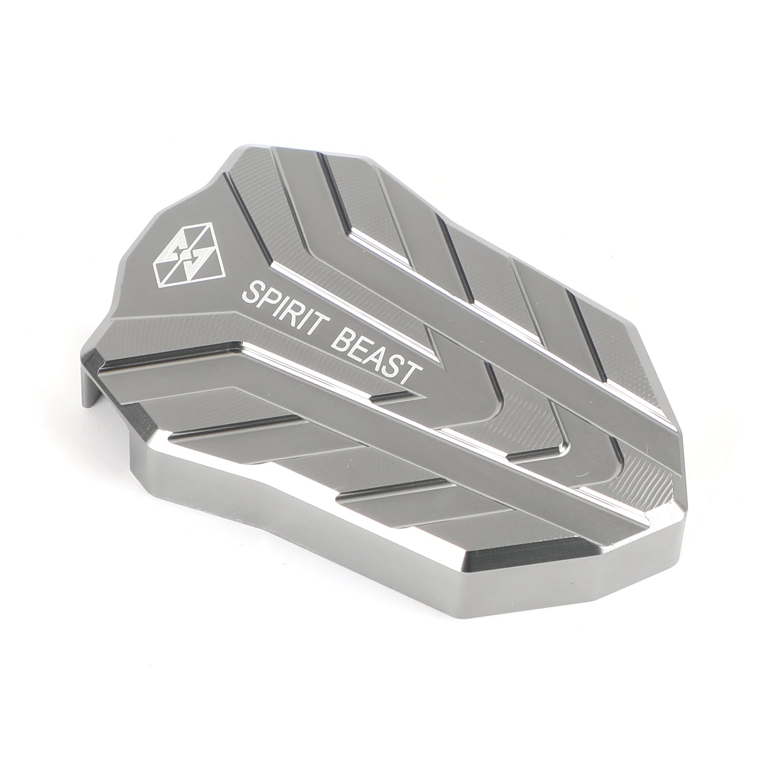 Extension de pédale de frein, coussinet d'agrandissement Cnc pour Honda Cb 650R Cbr 650R 21 Titanium générique