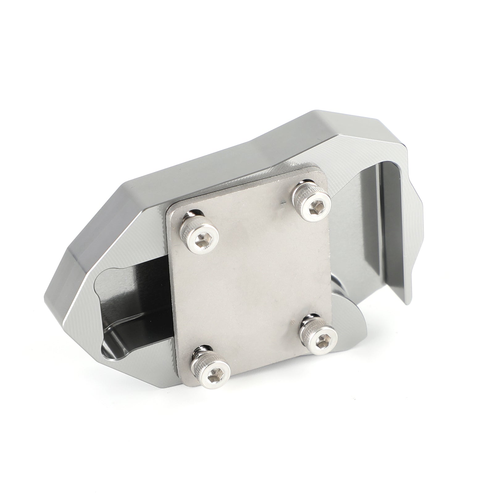 Extension de pédale de frein, coussinet d'agrandissement Cnc pour Honda Cb 650R Cbr 650R 21 Titanium générique