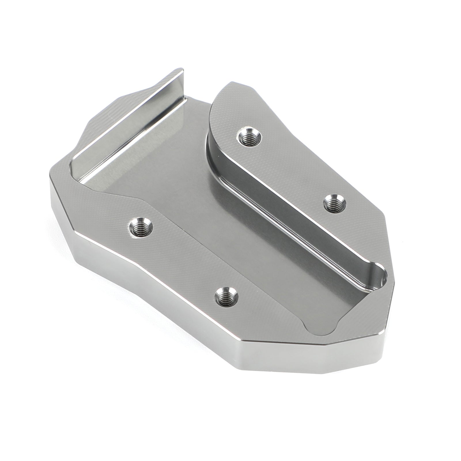 Extension de pédale de frein, coussinet d'agrandissement Cnc pour Honda Cb 650R Cbr 650R 21 Titanium générique