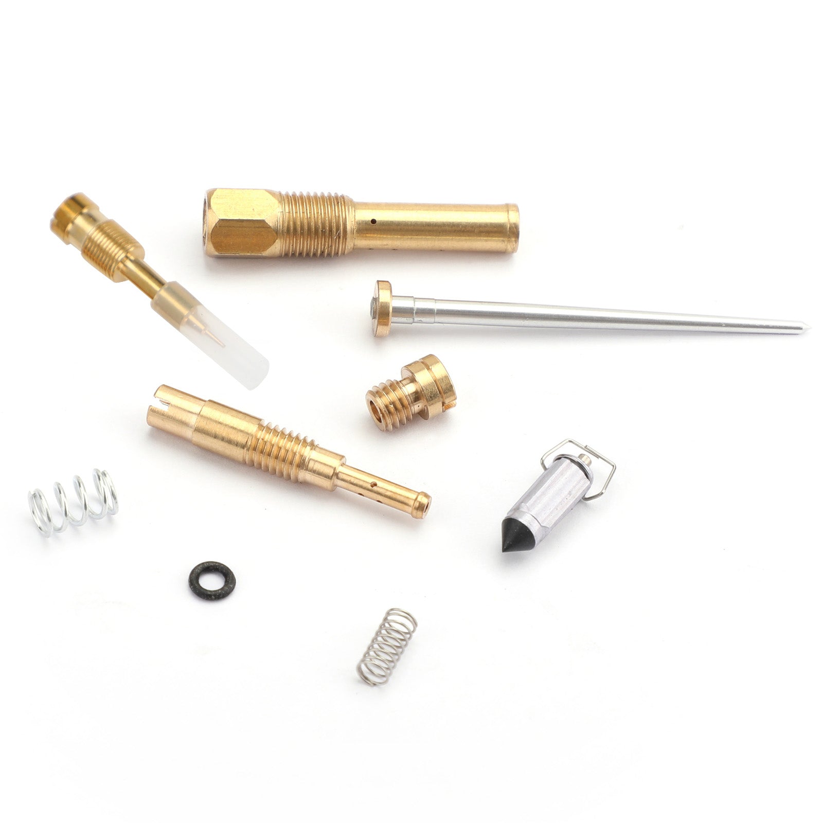 Karburátorový membráový piest piestka s súpravou na opravu ihiel pre honda steed vlx400 tieňový generic generic