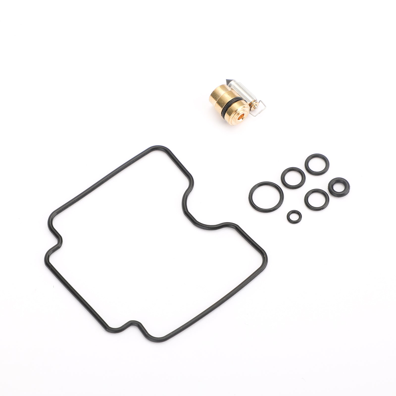 Kit de reconstrucción de reparación de carburador para Suzuki DRZ400S 02-12 DRZ400SM 05-09/18-5120 genérico