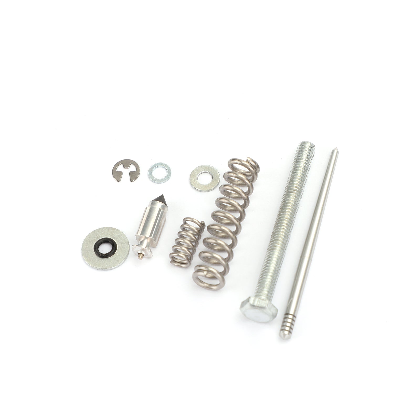 Ny förgasare Carb Rebuild Kit Repair för Honda TRX350 Rancher 350 2004-2006 Generic