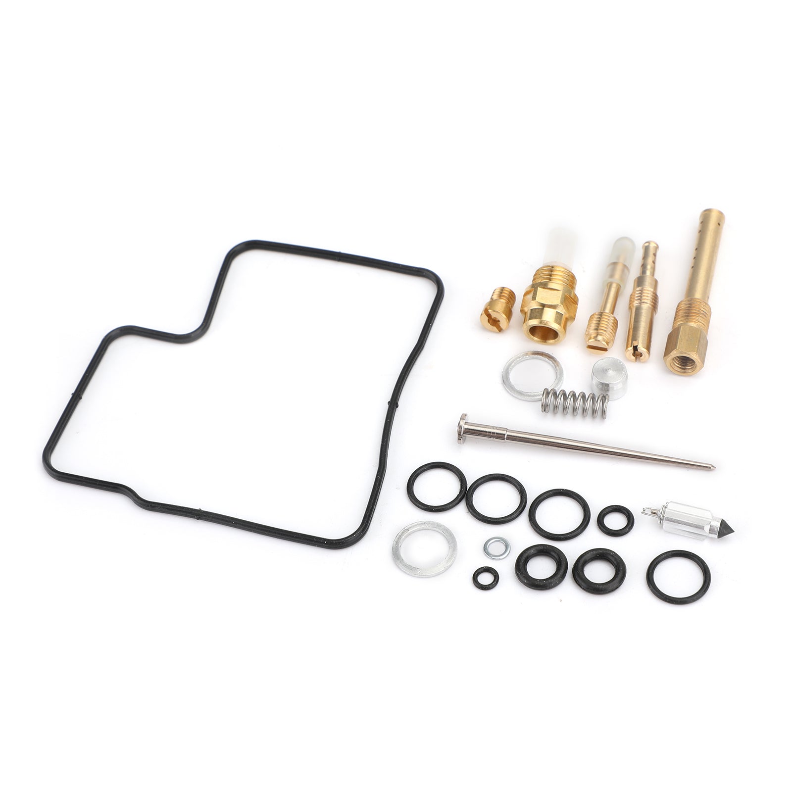 Forgasserkarbohydrater om gjenoppbygging for Honda VT700 VT750 VT1100 Shadow 18-5101 Magna Generic