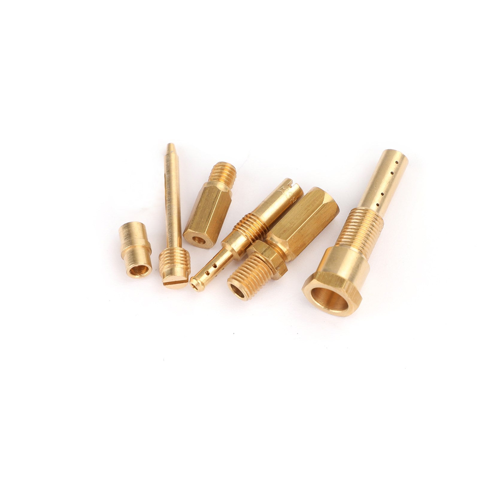 28mm motorcykelförgasare reparera ombyggnadssats för Pwk Keihin oko reservrålar generiska