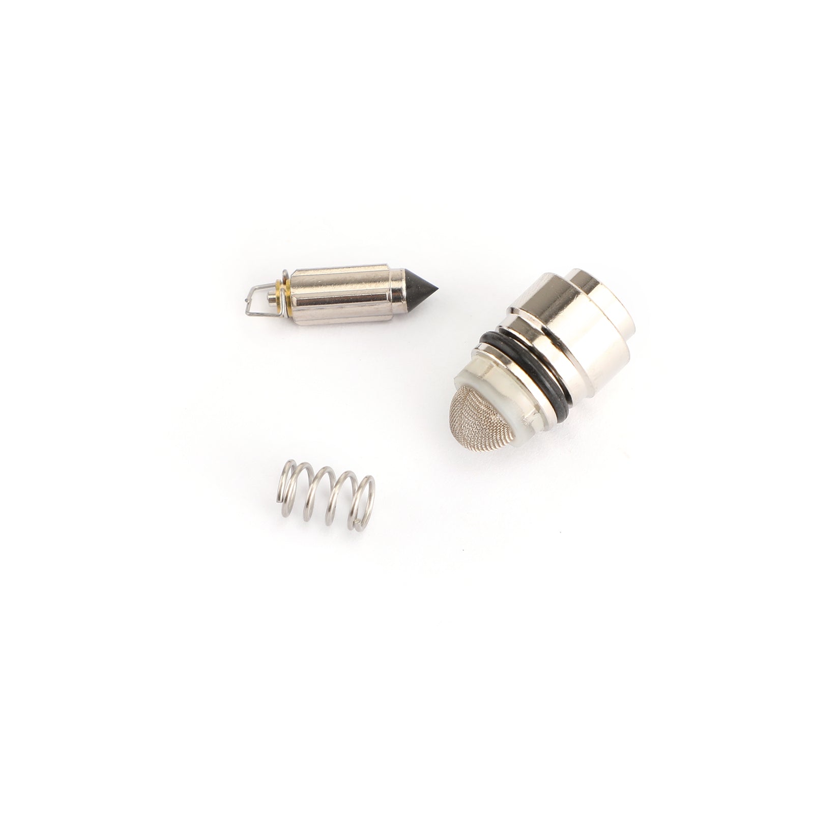 Förgasare reparation av kolhydrater för Yamaha Kodiak 400 YFM400FA 4x4 2000-2006 Generisk