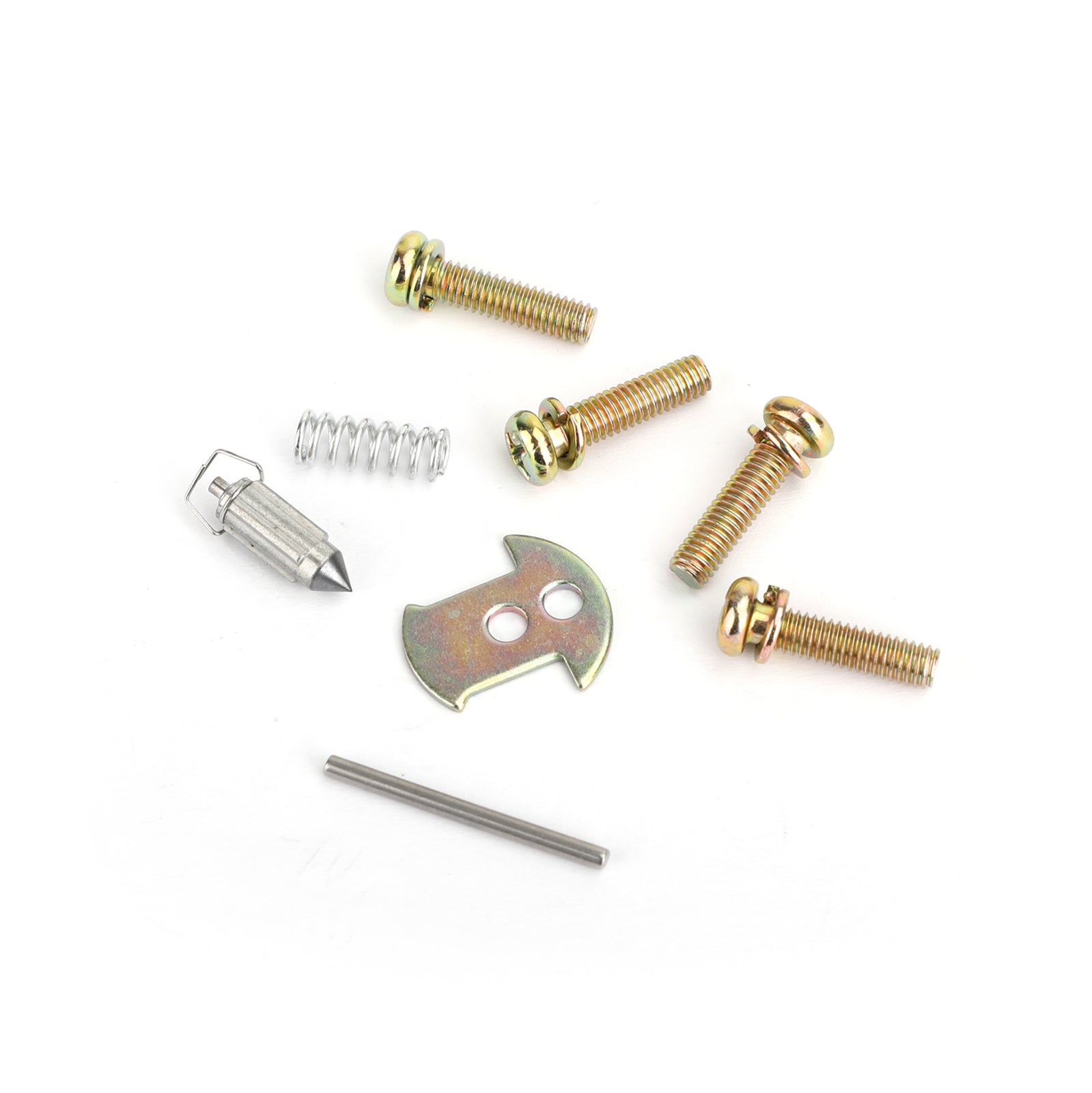 GY6 125CC ATV Go Kart Scooter 22 MM Plunger Carburateur Reparatie Rebuild Kit