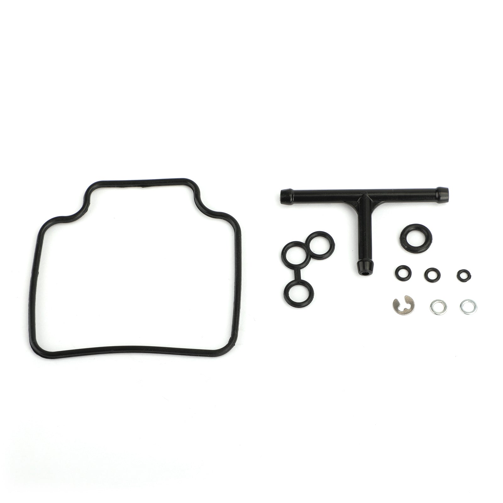 GY6 125CC ATV Go Kart Scooter 22 MM Plunger Carburateur Reparatie Rebuild Kit