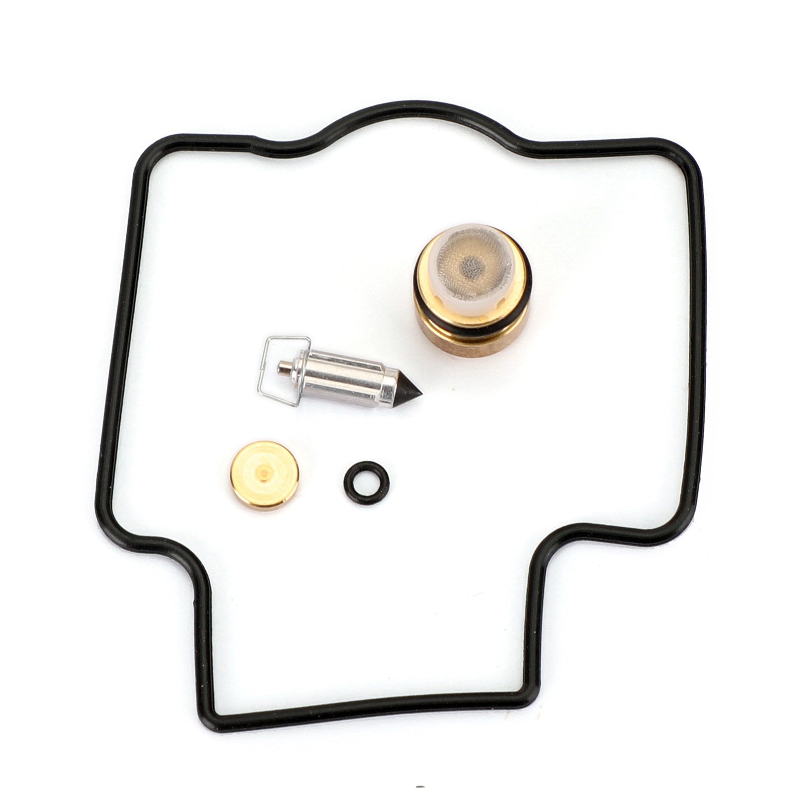Reparação de reparo do carbão carburador para kawasaki ninja zx10 zx11 zx1100 zx1200 zx9r genérico