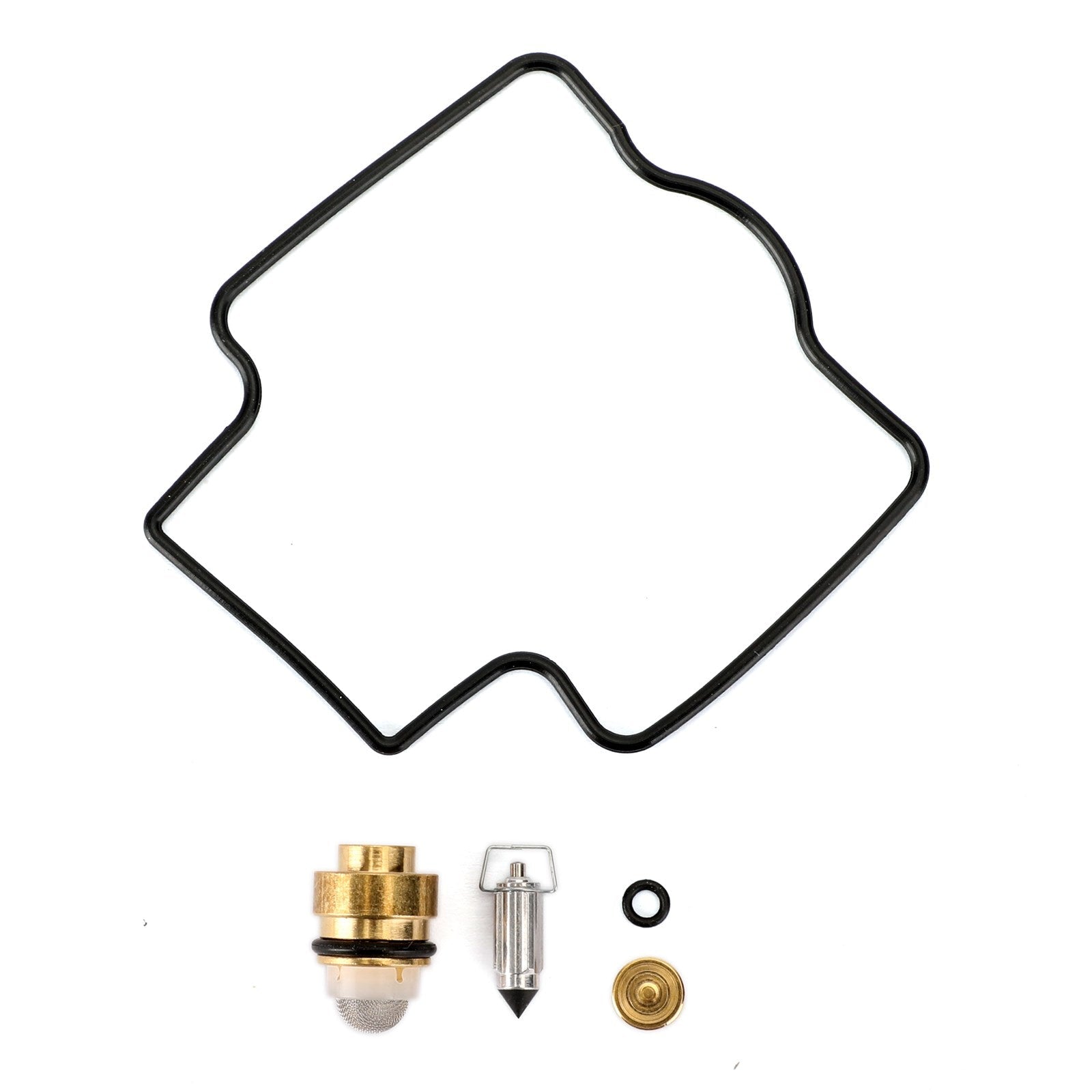 Reparação de reparo do carbão carburador para kawasaki ninja zx10 zx11 zx1100 zx1200 zx9r genérico