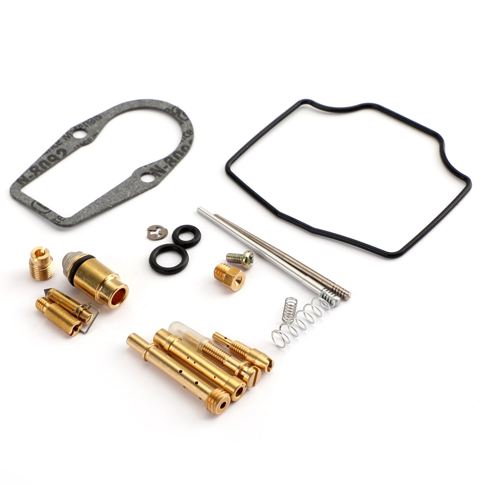 Karburátor Rebuild Repair Set Jet Kit pre Yamaha X600 XT 600 E/XT 600 K 90-92 Generic