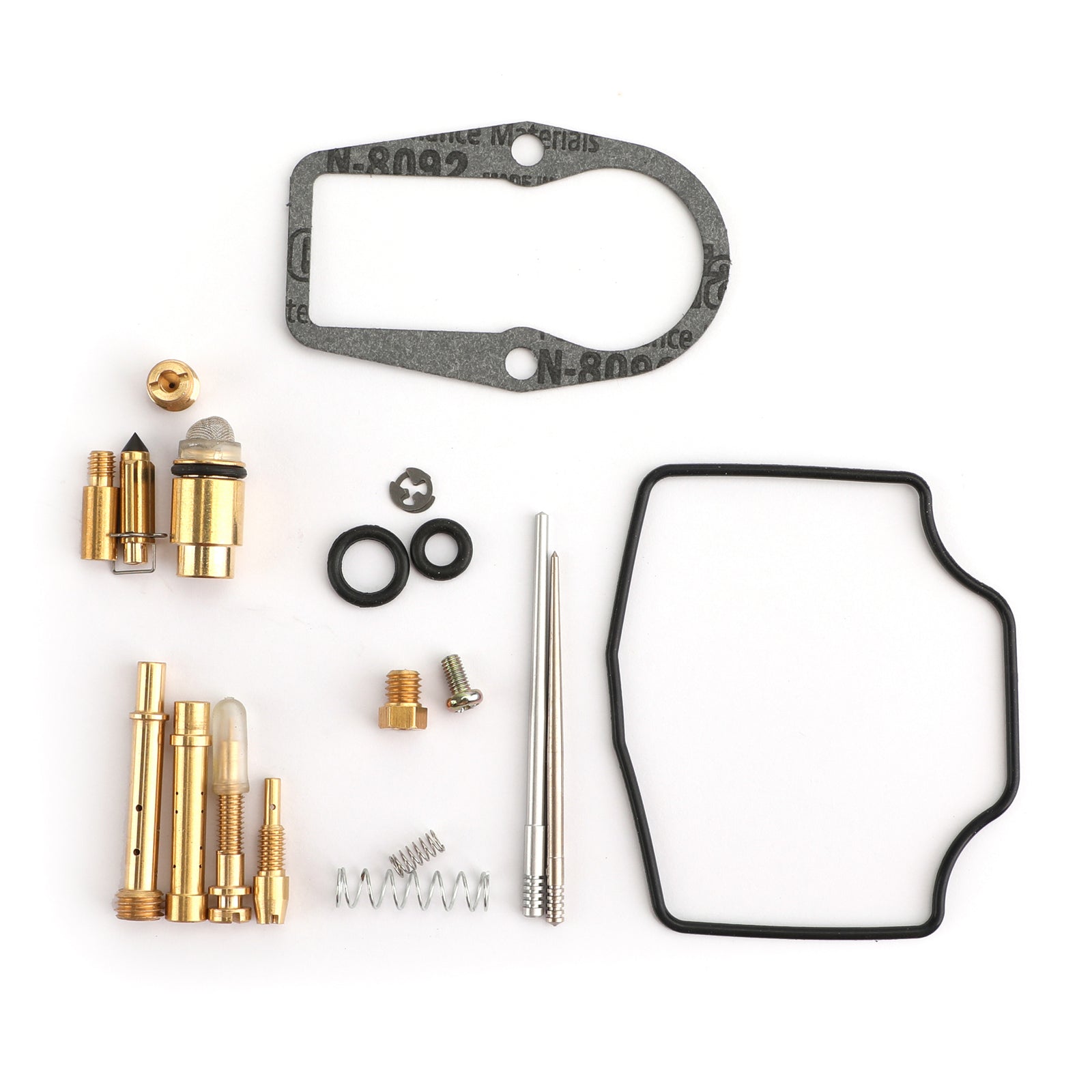Karburátor Rebuild Repair Set Jet Kit pre Yamaha X600 XT 600 E/XT 600 K 90-92 Generic