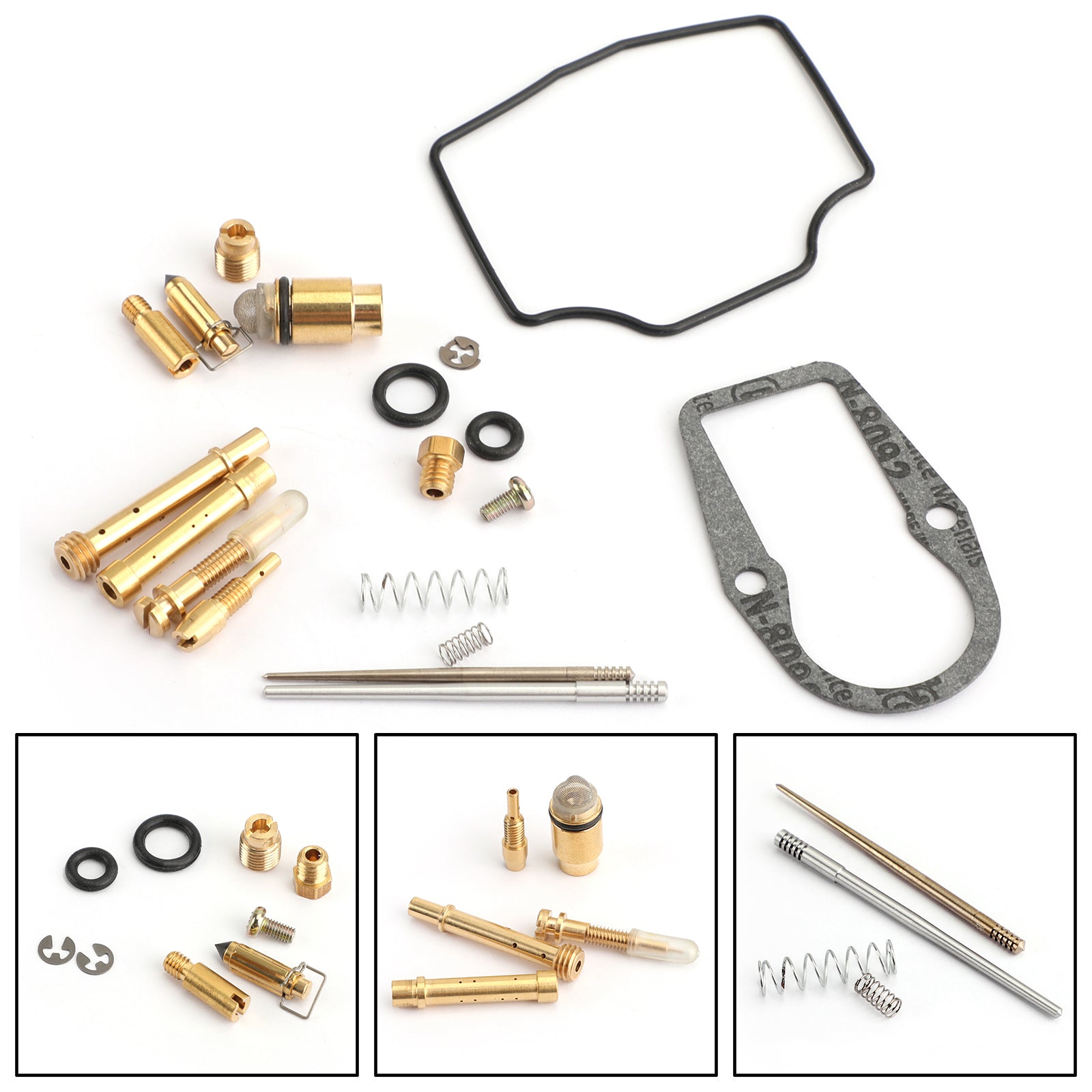 Kit de réparation de reconstruction de carburateur Jet Kit pour YAMAHA XT600 XT 600 E/XT 600 K 90-92 générique