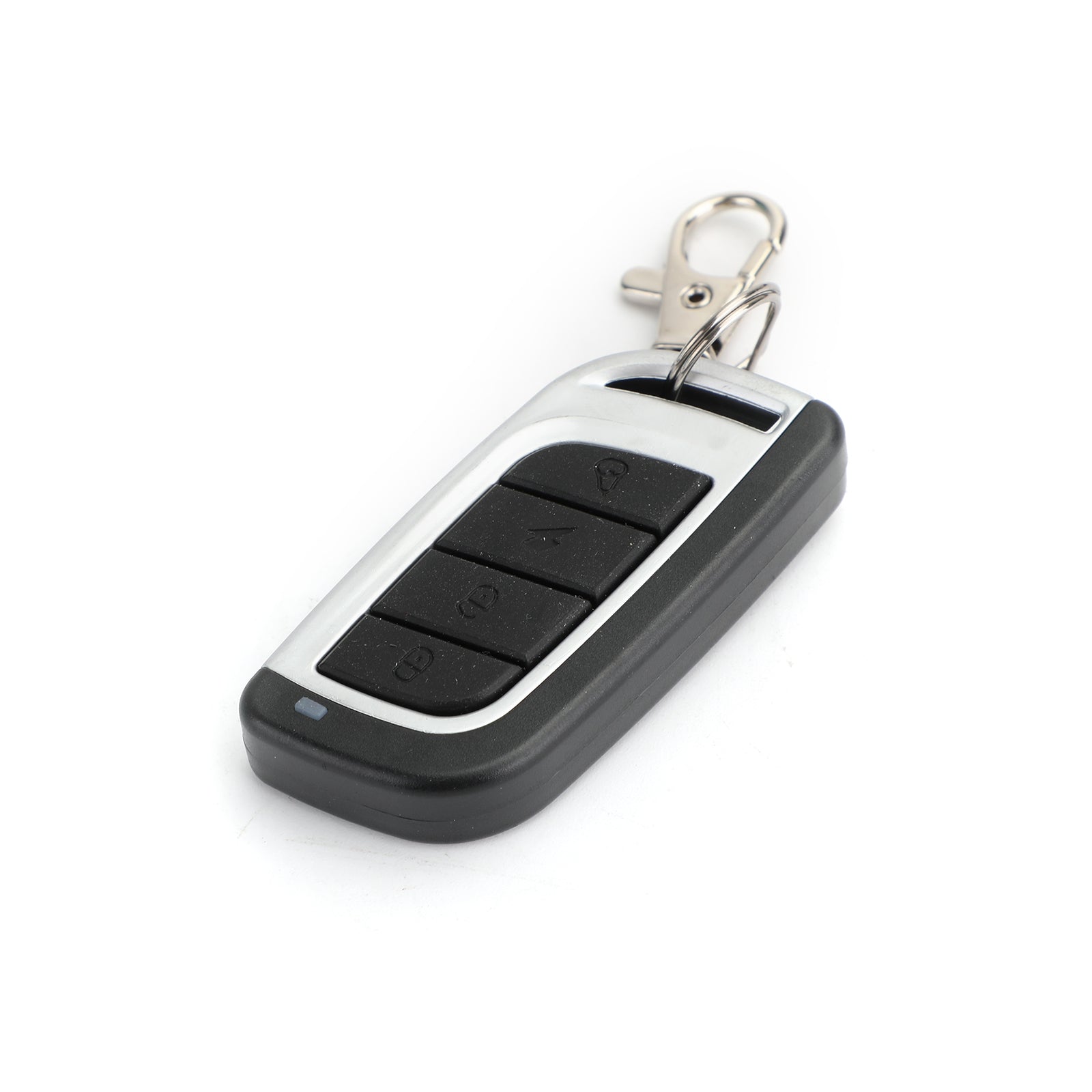 Motorcykel Motorcykel Anti-stöld Alarmsystem Fjärrmotor Start/Stop 12V 125dB Generisk