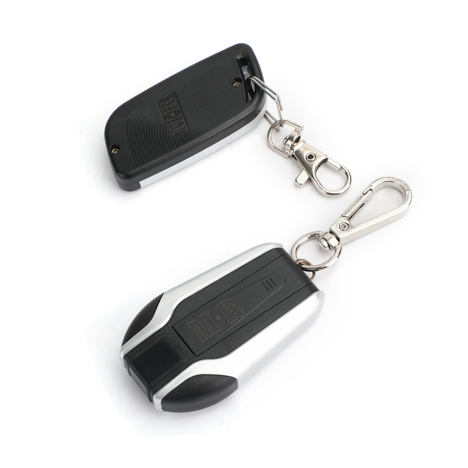 Motorcykel Motorcykel Anti-stöld Alarmsystem Fjärrmotor Start/Stop 12V 125dB Generisk