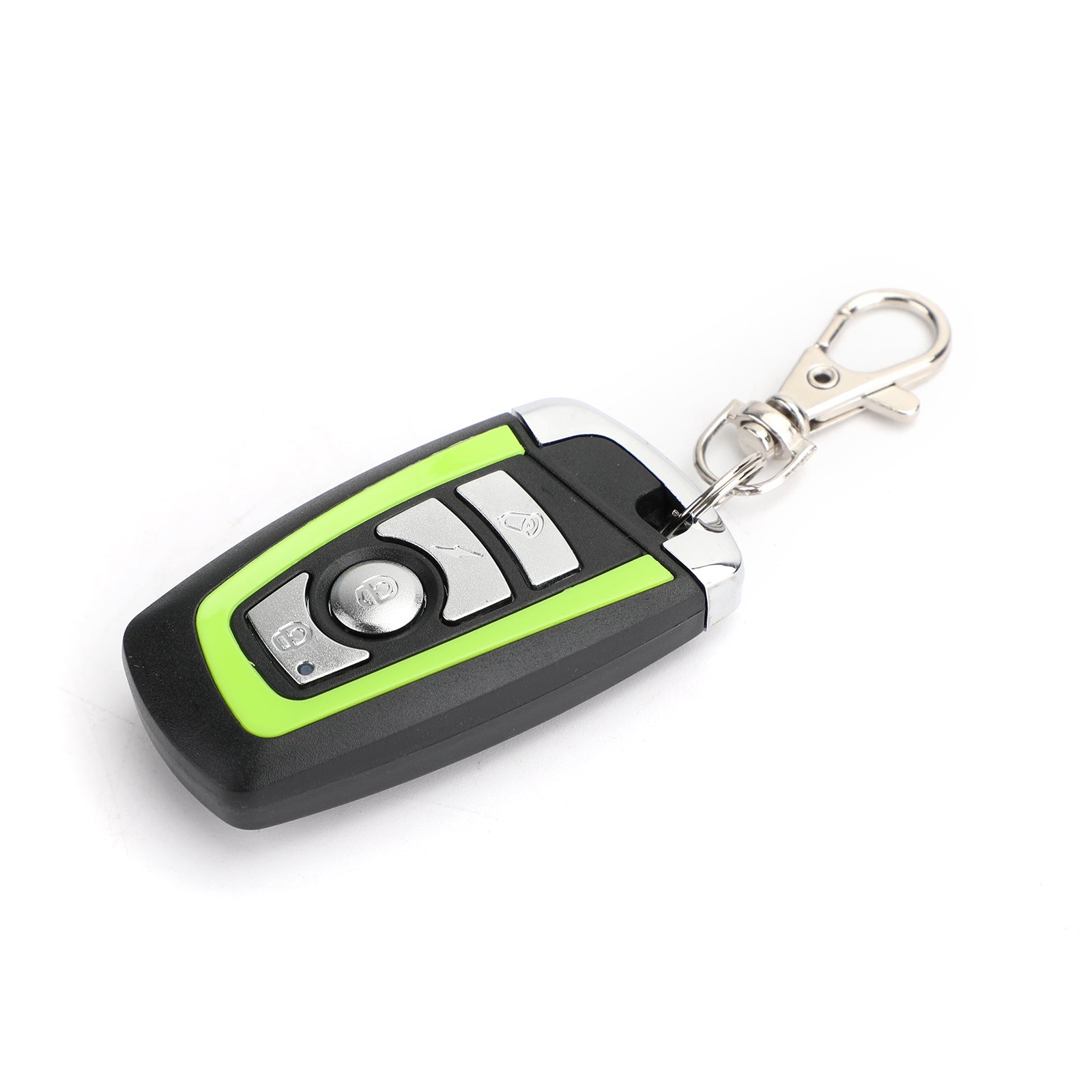 Motorsykkel Scooter Security Alarm System Anti-tyveri Fjernkontrollmotor Start generisk