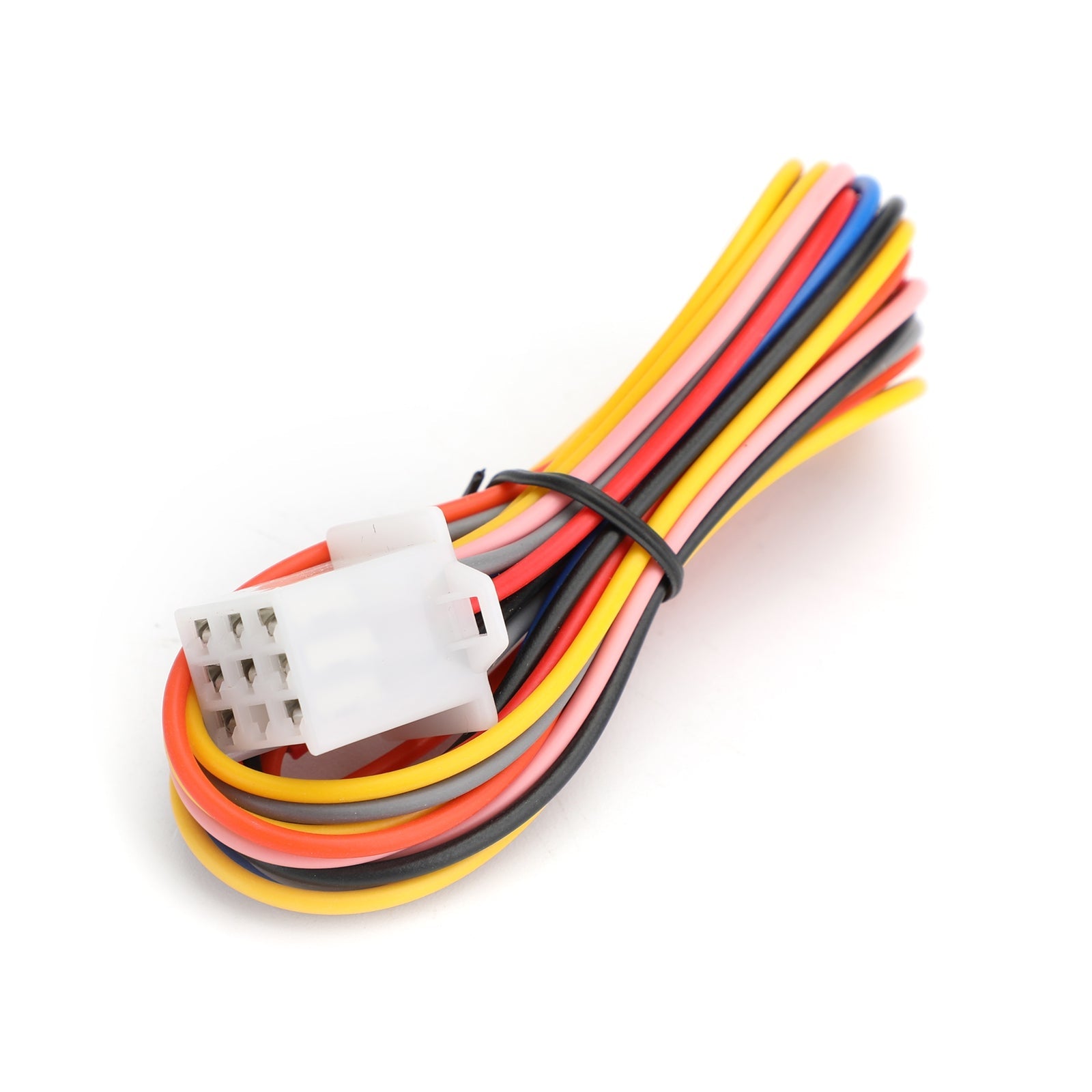 Motorsykkel Scooter Security Alarm System Anti-tyveri Fjernkontrollmotor Start generisk