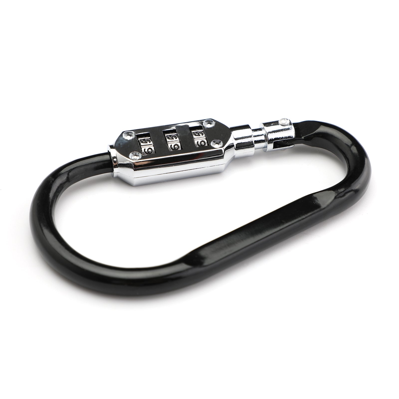 Motorhelmslot + T-BAR past rond maximaal 1 1/2 stuur Universeel Generiek