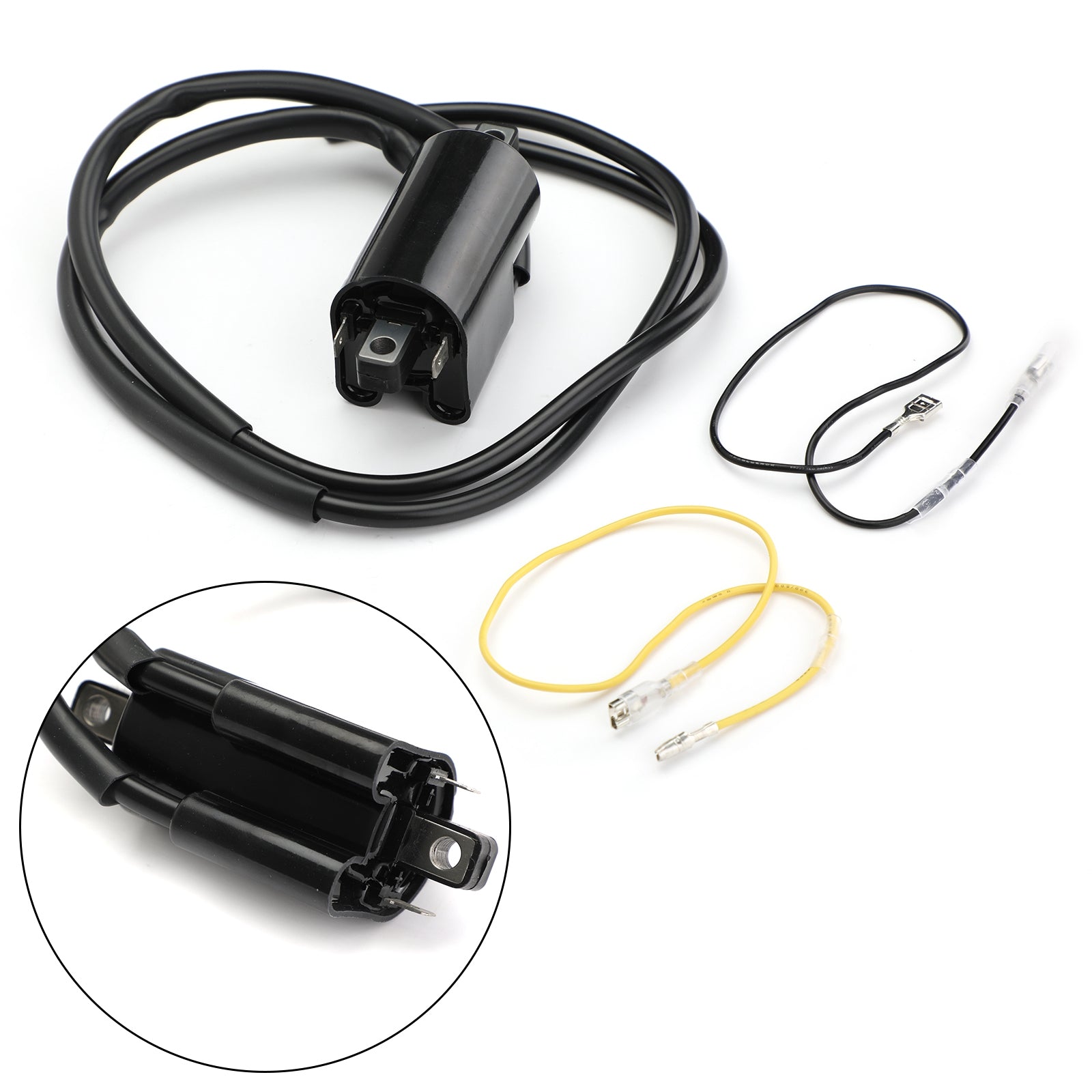 IGNITION COIL 33410-26D00 33410-32X50 For Suzuki GSF1200 Bandit 1996-2004