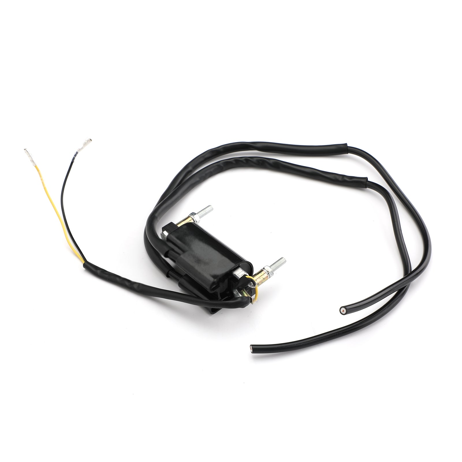 Tändspole för Honda CB250N CB400N/T CB450 A CM400 CM450 Nighthawk 1979-1983 Generic