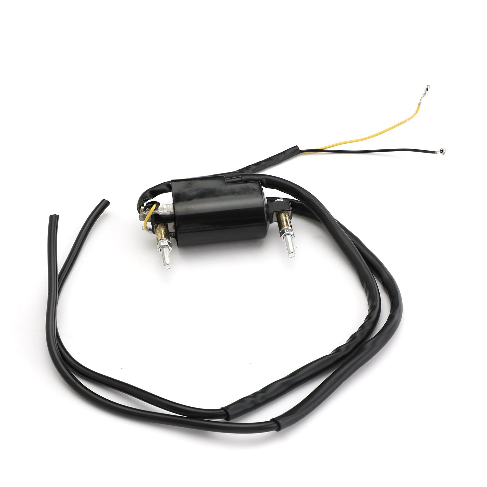 Tändspole för Honda CB250N CB400N/T CB450 A CM400 CM450 Nighthawk 1979-1983 Generic