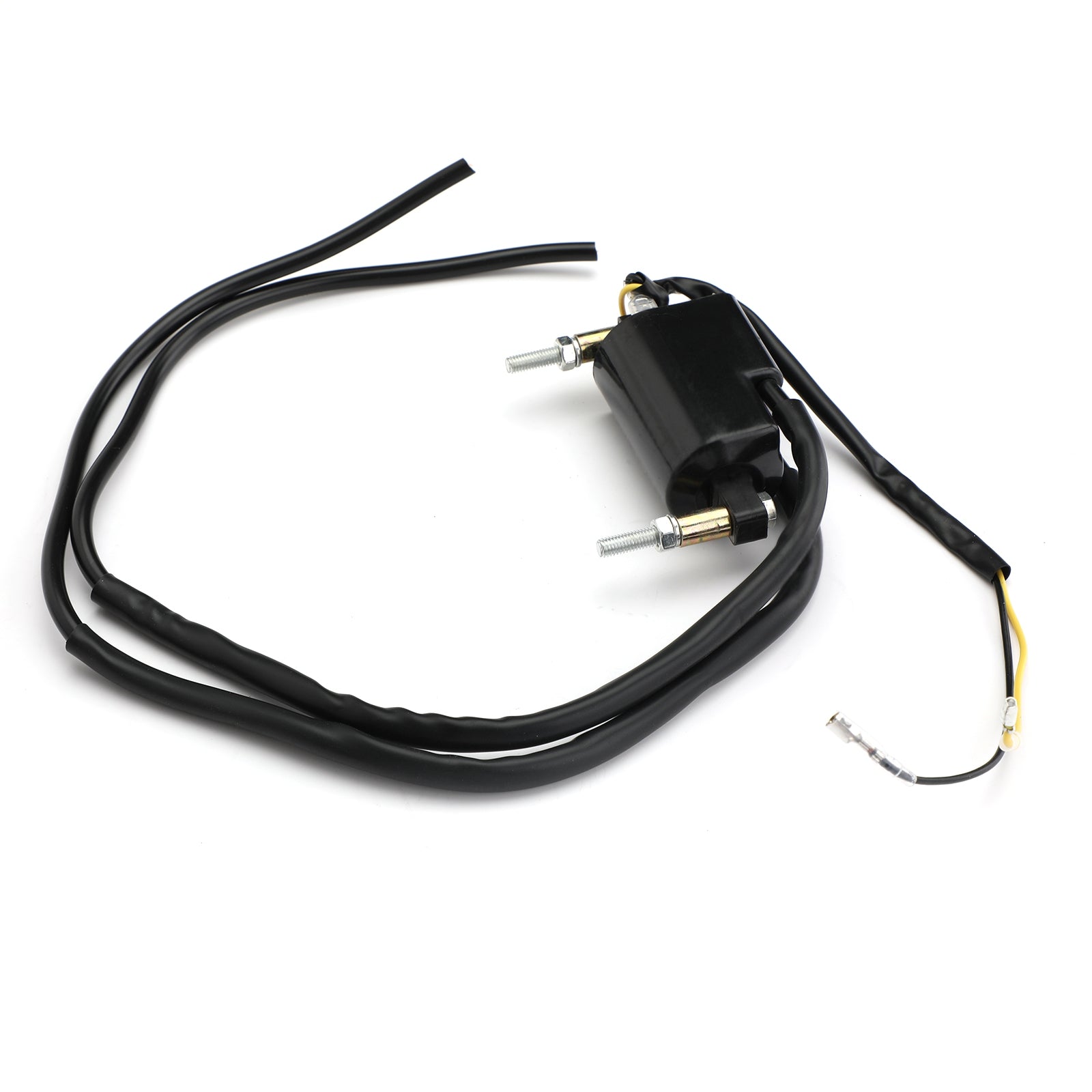 Tändspole för Honda CB250N CB400N/T CB450 A CM400 CM450 Nighthawk 1979-1983 Generic