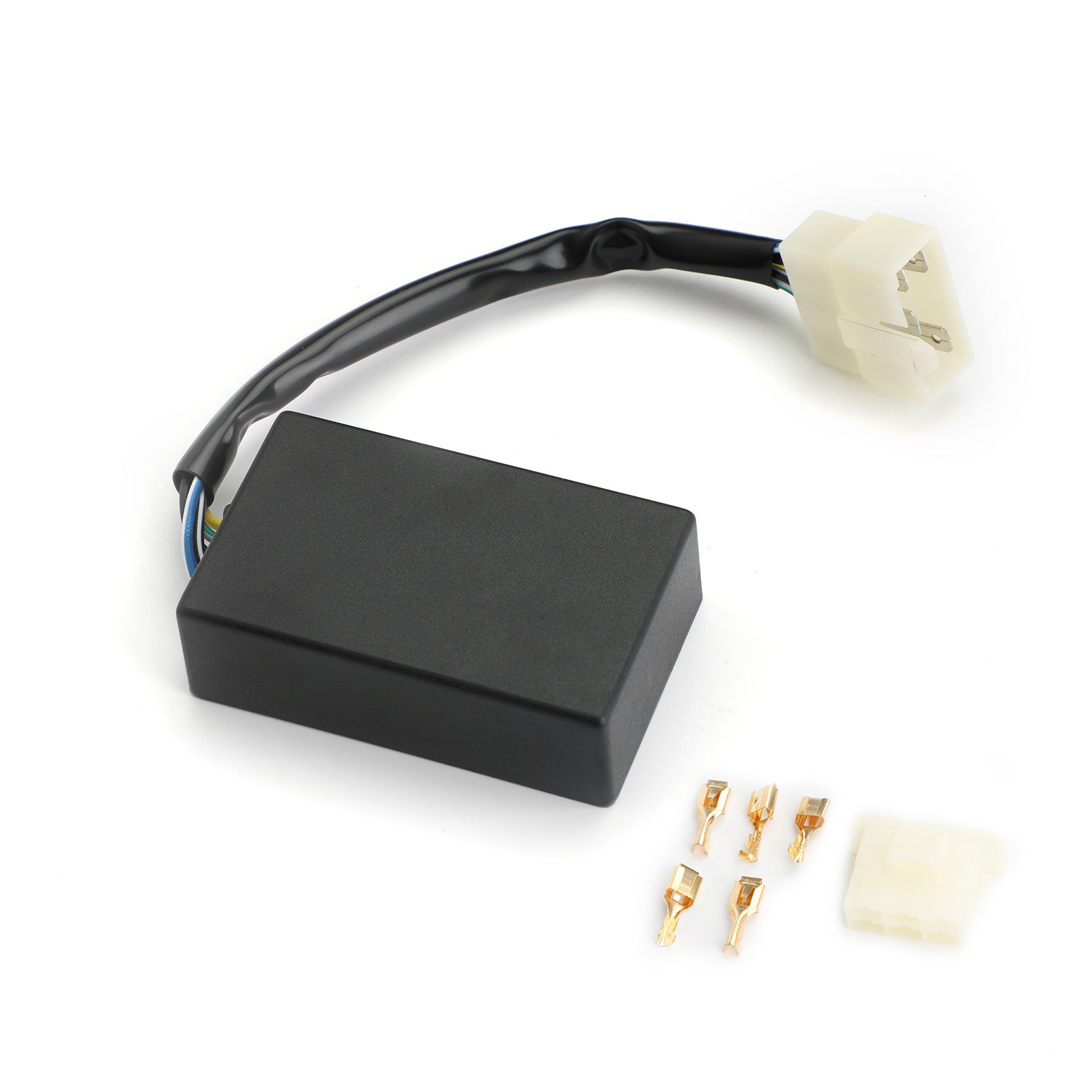 CDI Box Module For Kawasaki Bayou 300 KLF300 KLT200 KLT250 KZ250 250 CSR LTD 86 Generic