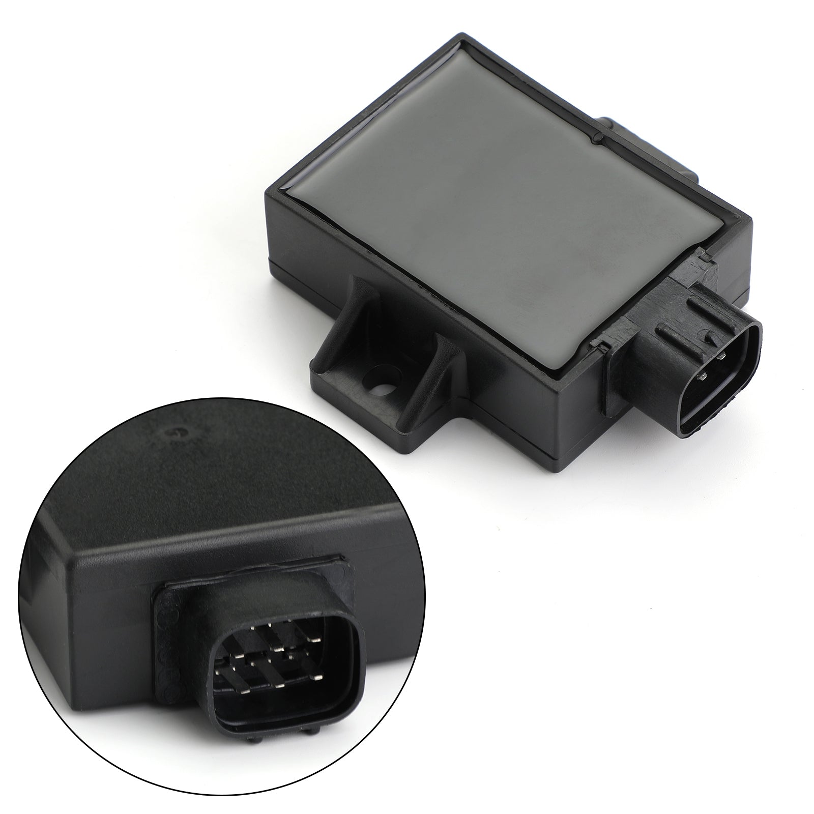 MODULE de boîte CDI pour KAWASAKI BAYOU 220 KLF220A KLF 220 1996-2002 1997 21119-1457 générique