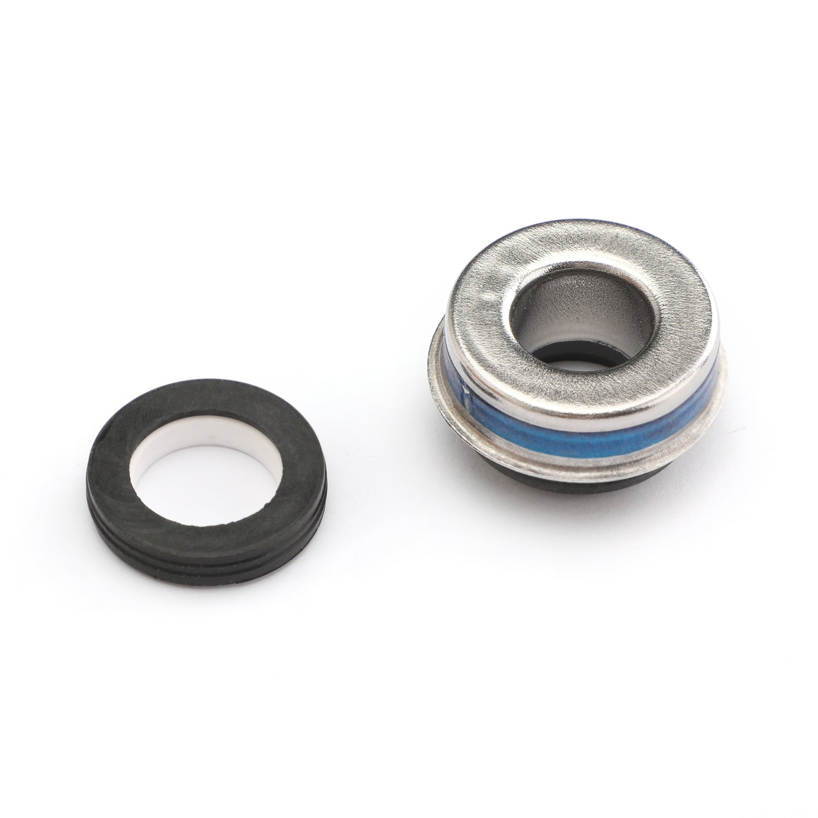 Vannpumpe Tetning Mekanisk sett passer Kawasaki Mojave 250 KSF250A 1987-2004 generisk