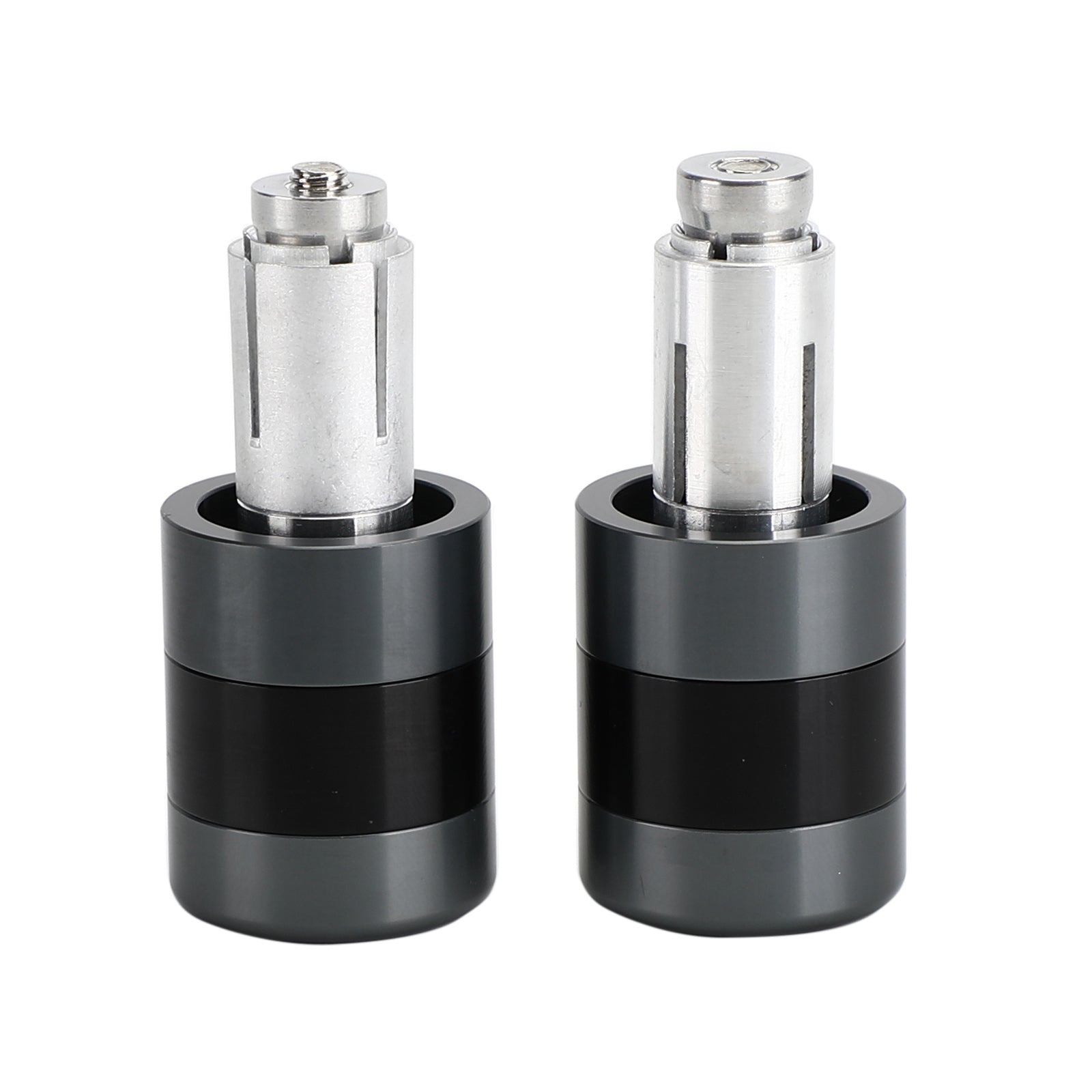 Anti-vibratie 7/8" 22mm Stuur Eindkap M6/M8 Bout Gewicht Schuifregelaar Verlagend Generiek