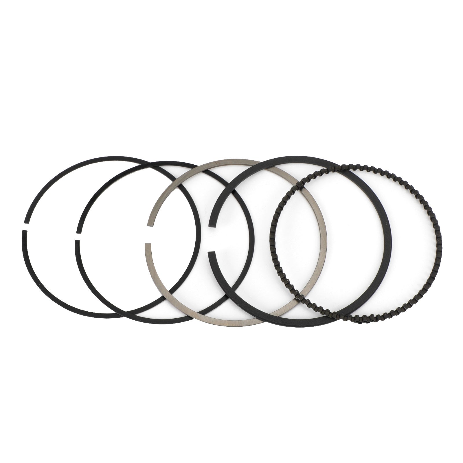 1988-2000 Honda TRX300 Fourtrax FW 4x4 2x4 sylinderstempel Top End Gasket Kit