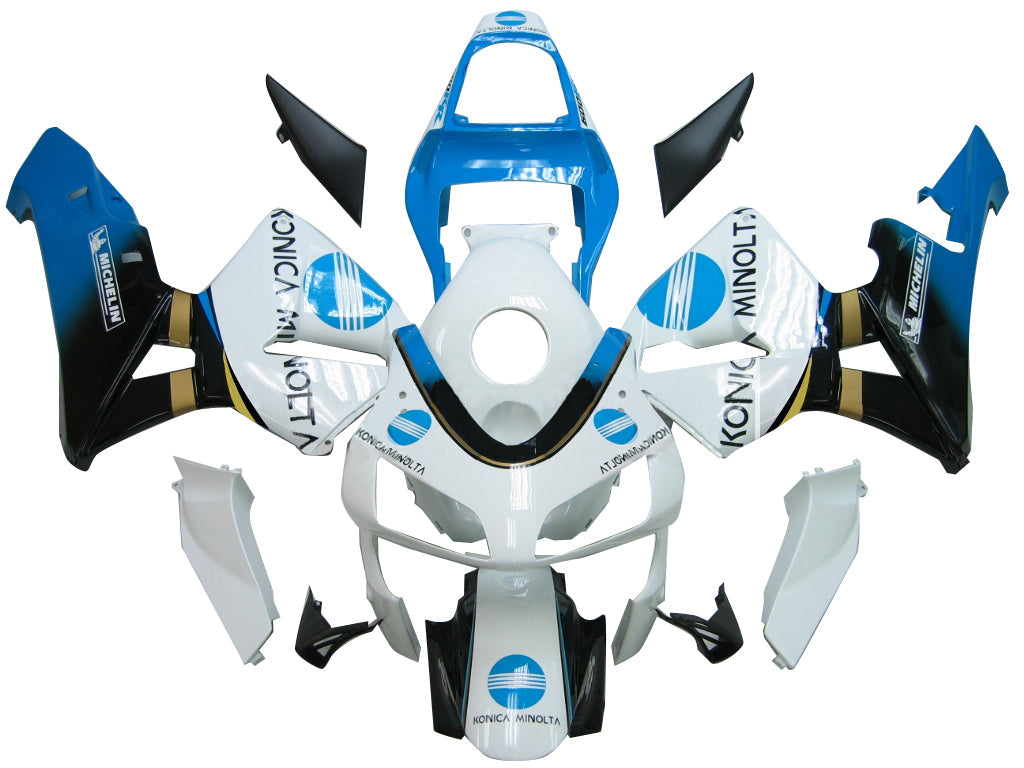 2003-2004 CBR600RR MULTI-ALDRA KOODYWORK FAIRING ABS PUSHED PLASTICS 39# Generic