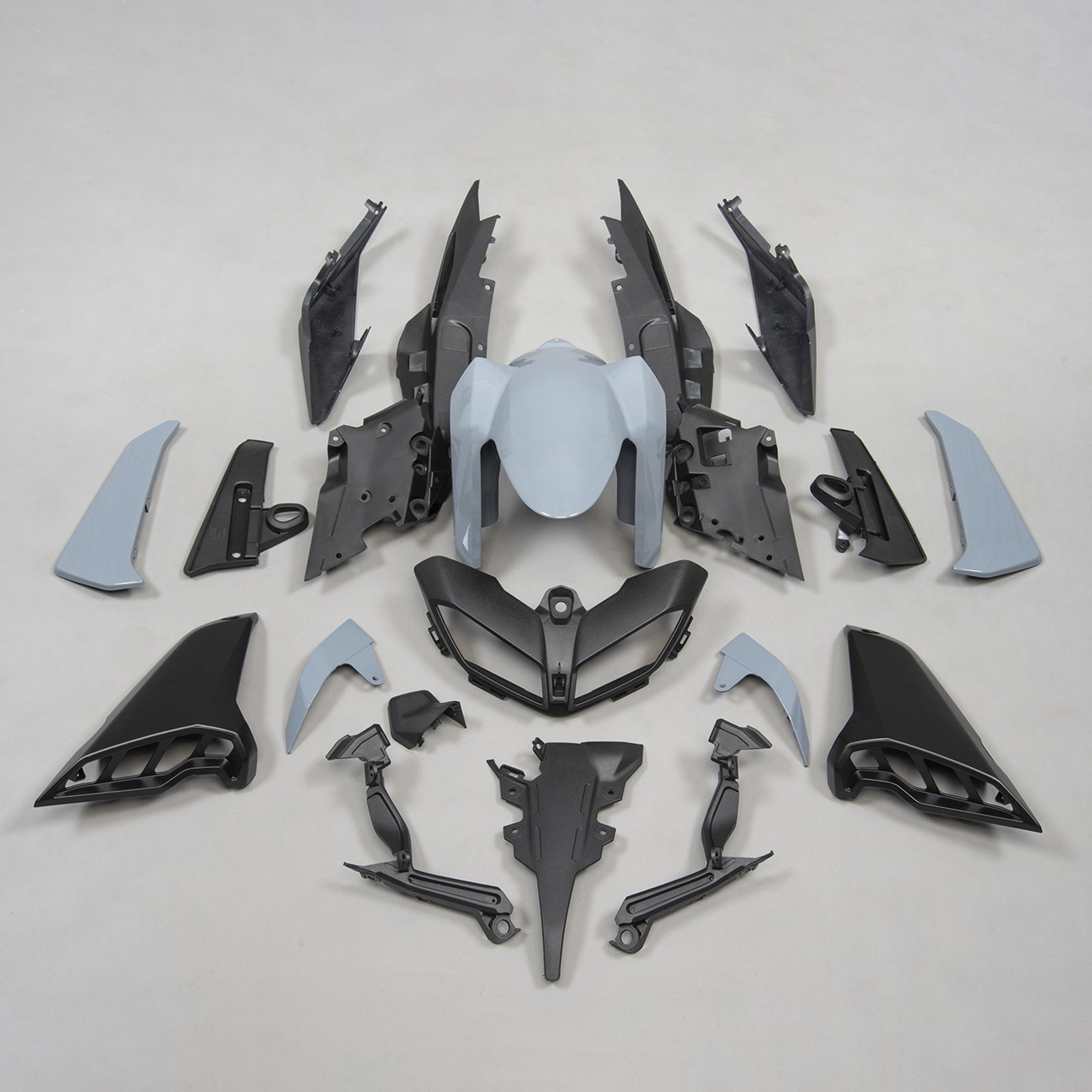 2017-2020 YAMAHA MT-09 FAIRING KIT