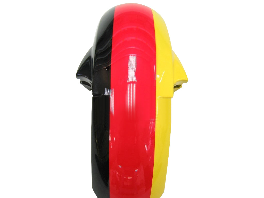 2005 Yamaha YZF 600 R6 AMOTOPART INJECTION FAIRING KIT BOODYWORK ABS #9