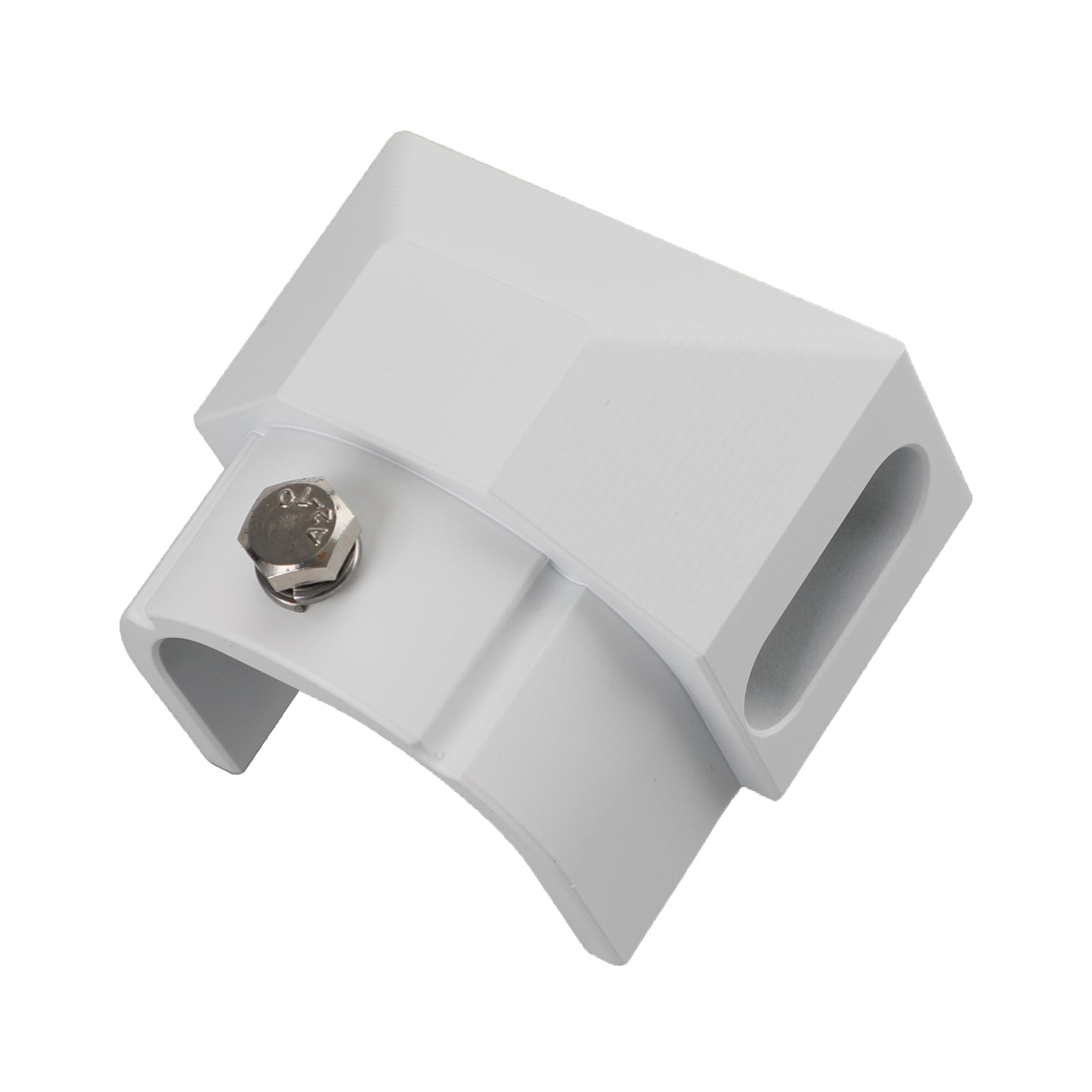 Bouchon d'extrémité de pièce de rechange en aluminium solide pour auvent Dometic SUNCHASER II